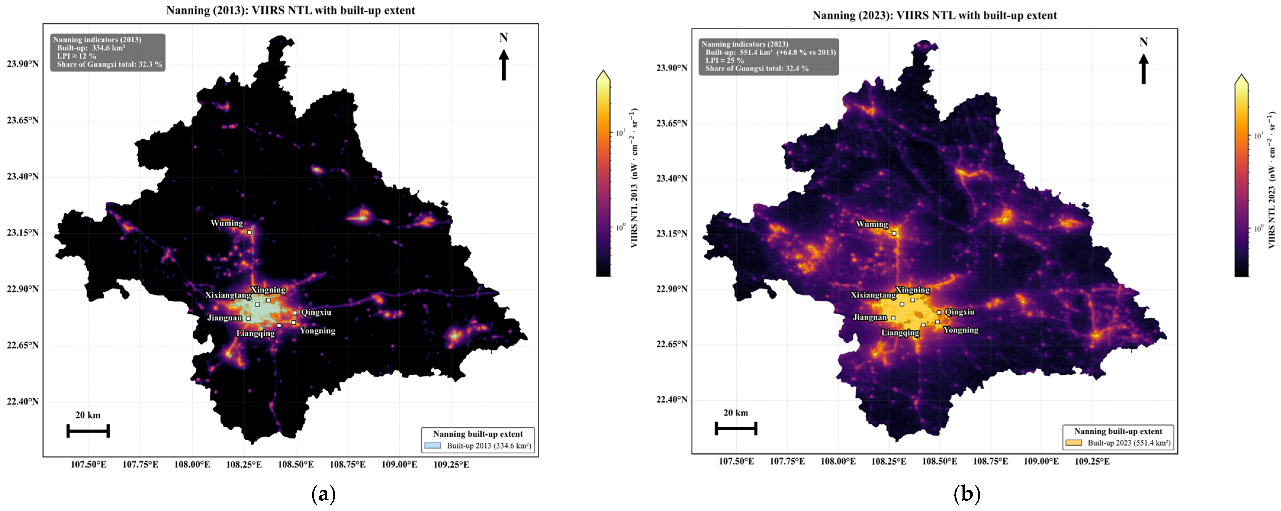 Spatiotemporal Evolution and Driving Mechanisms of Urban Expansion in ...