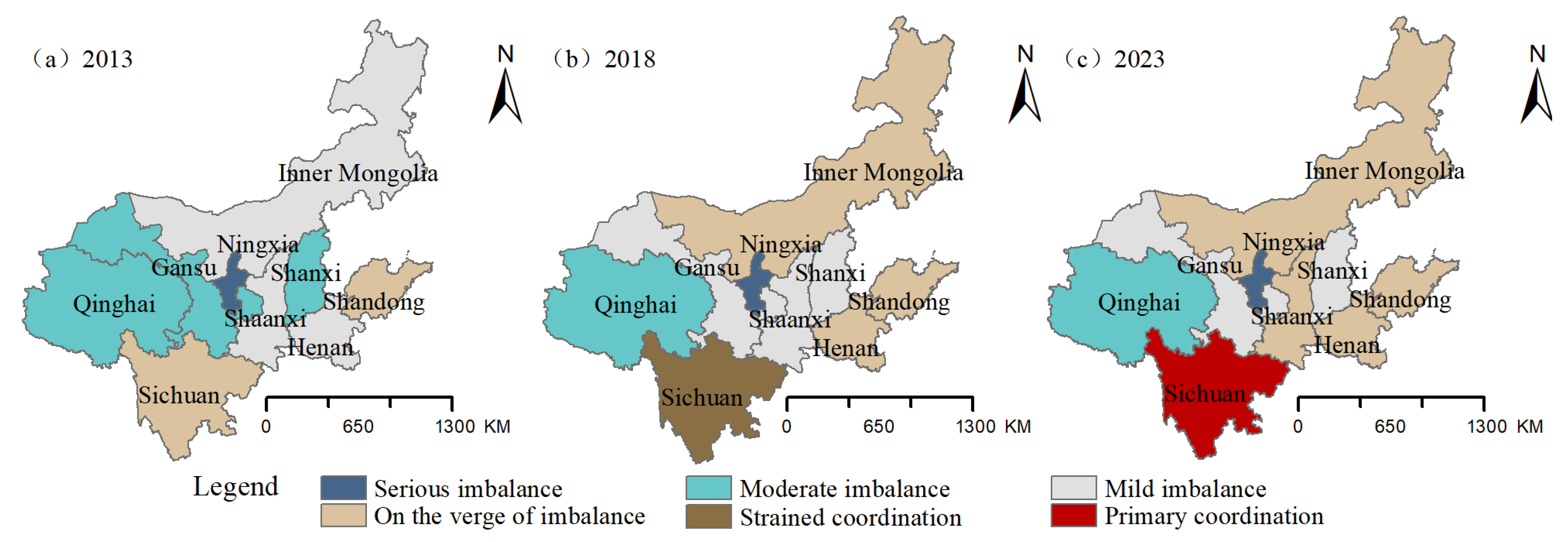Coordinated Development of Ecological Resilience and the Tourism ...