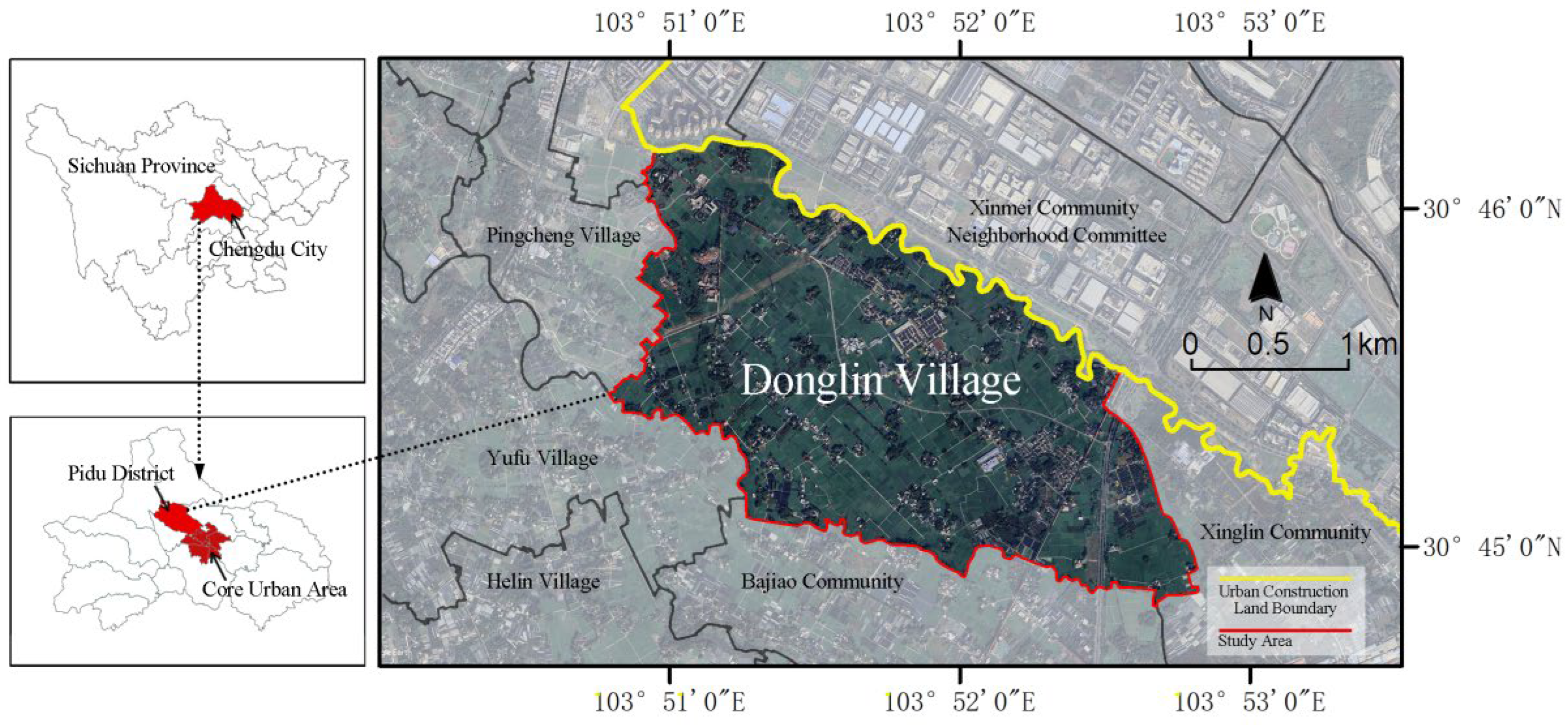 How Spatial Governance Shapes the Evolution of Rural Territorial ...