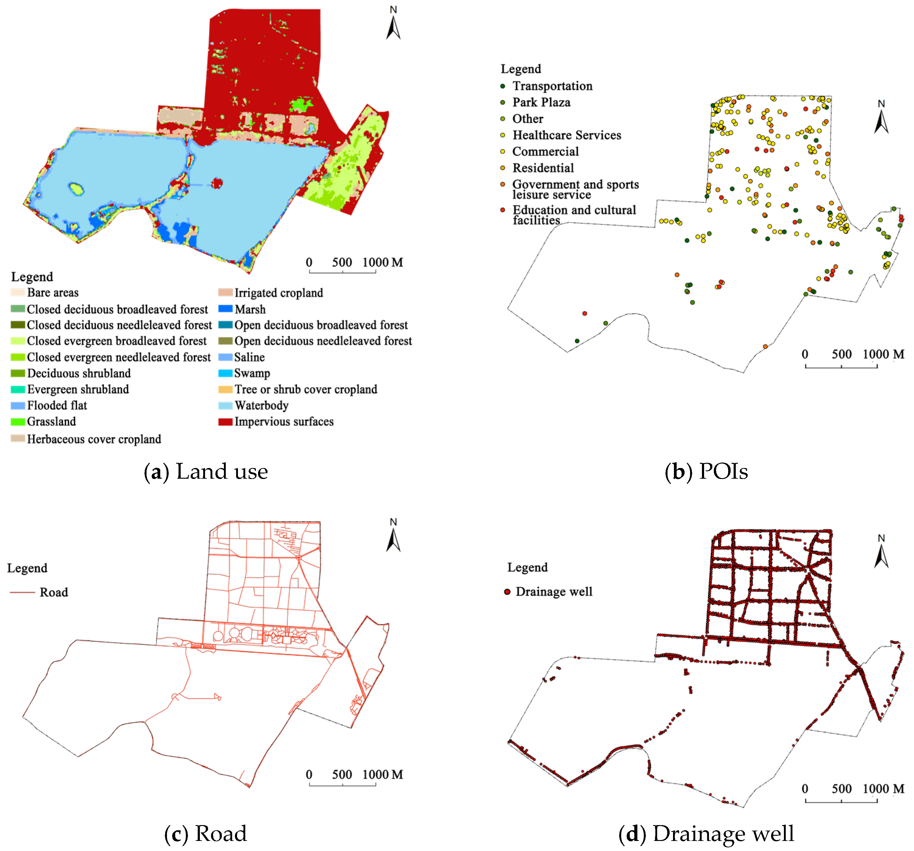 A Study on Evaluation Methods of Flood Resilience at the Community ...