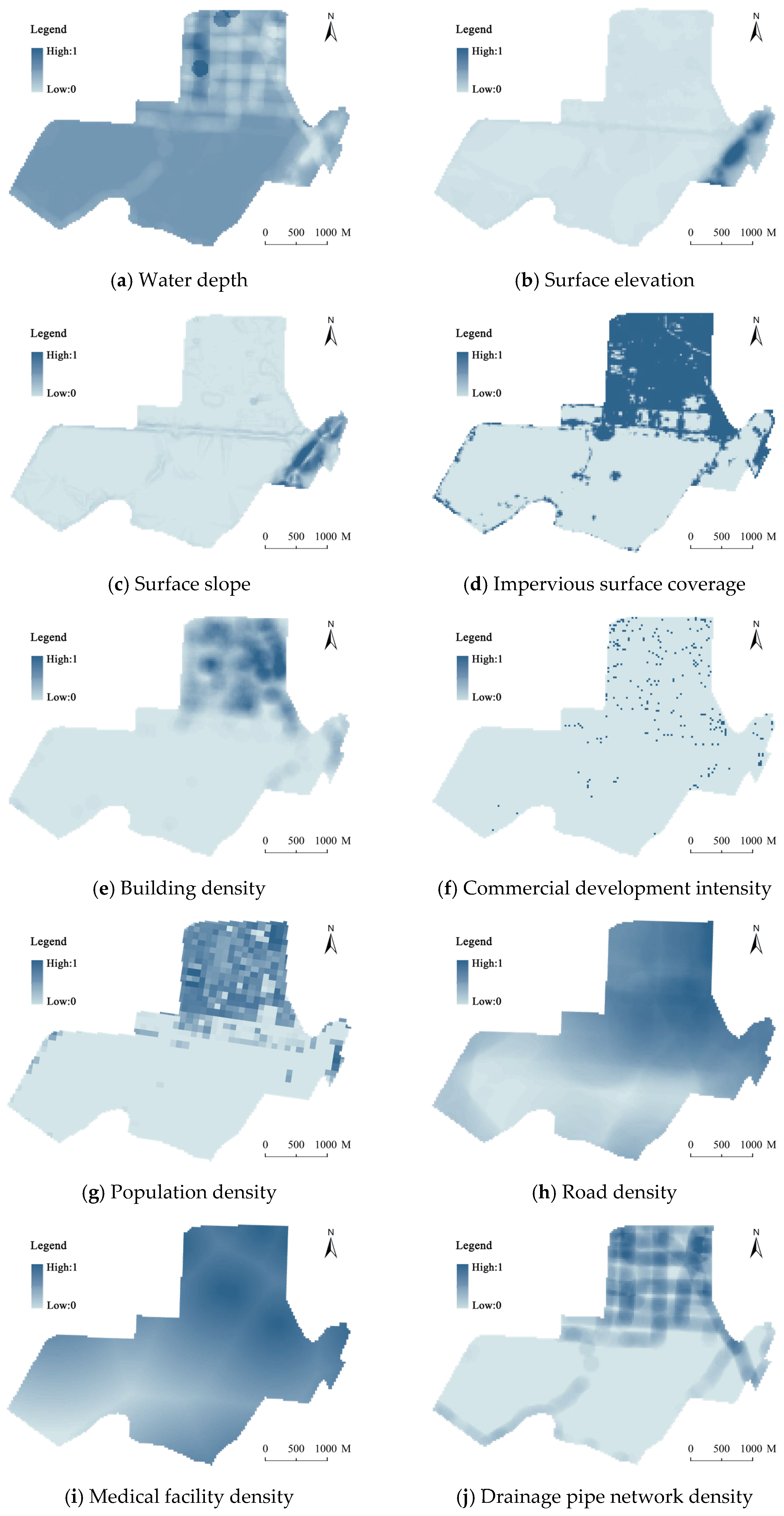 A Study on Evaluation Methods of Flood Resilience at the Community ...