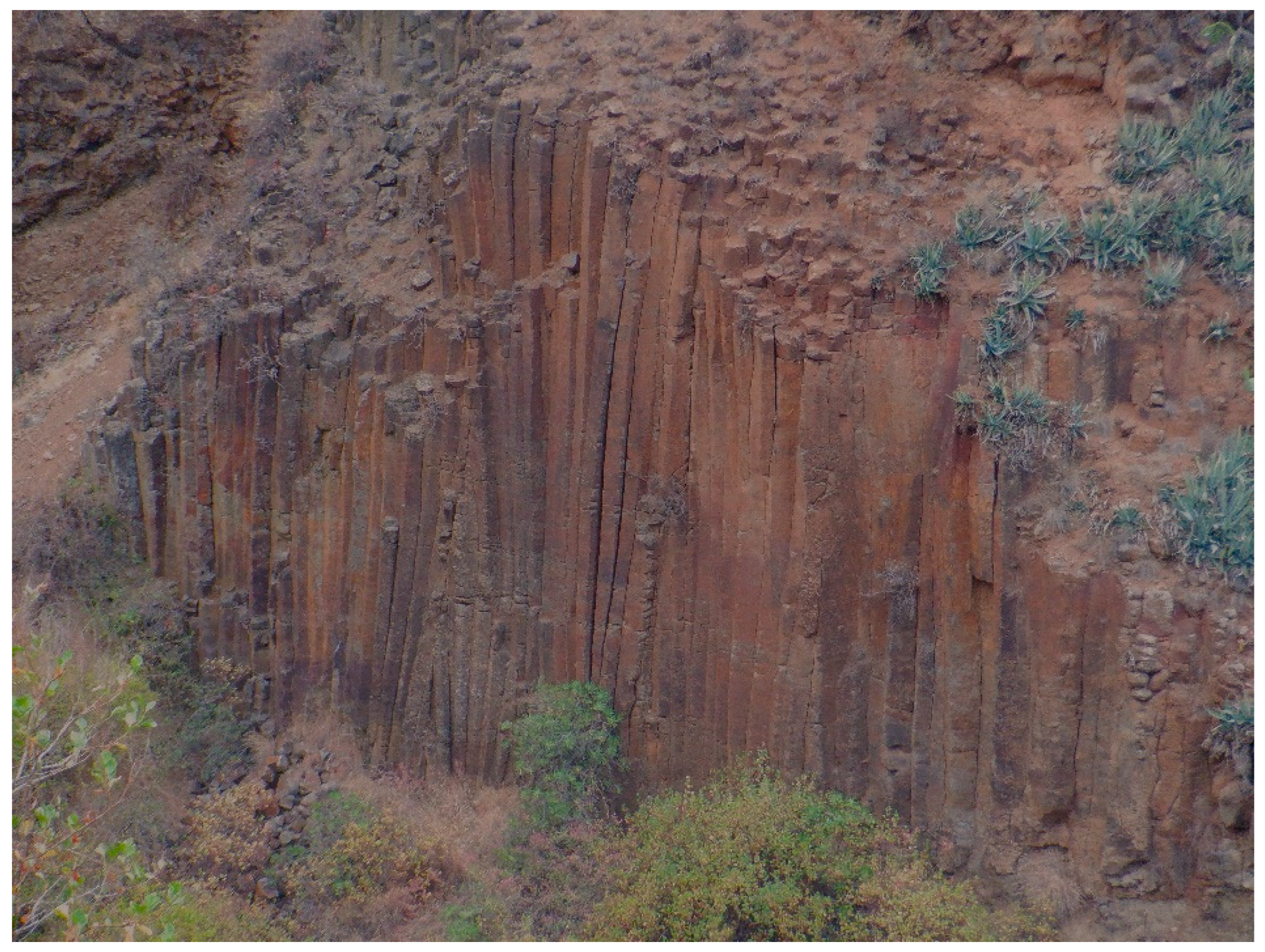 Basaltic Rock Weathering as an Atmospheric CO2 Removal (CDR) Technique ...