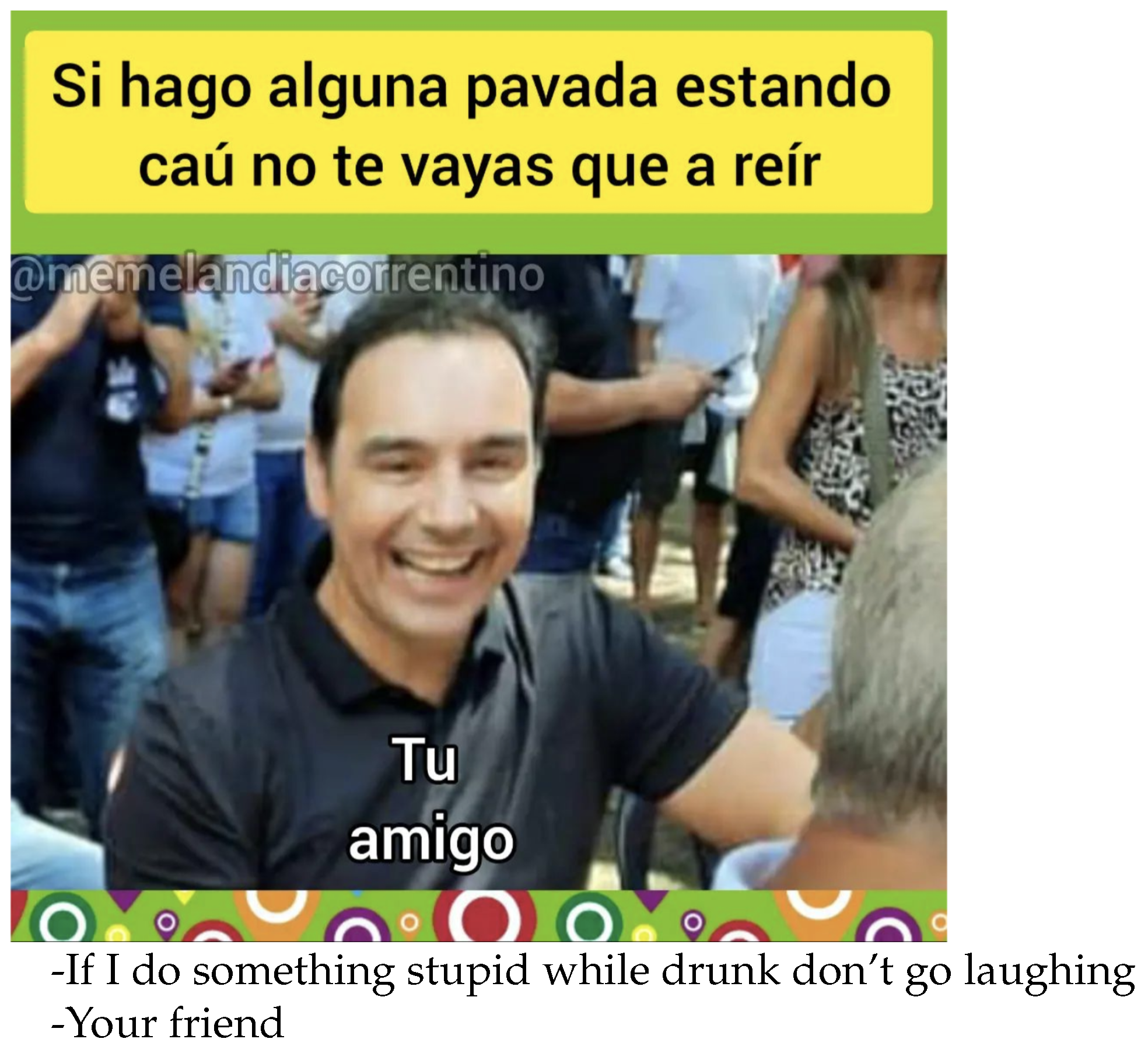 Viral Spanish Laughing Guy Meme Video Download In High Quality - Memes