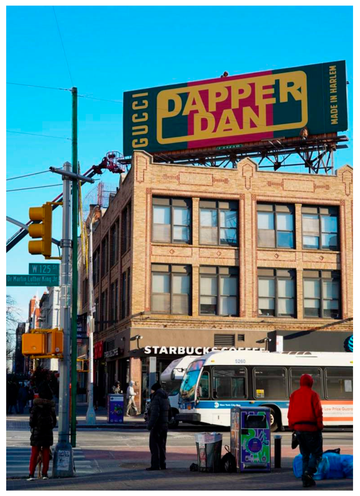 The Fashion Outlaw Dapper Dan - The New York Times