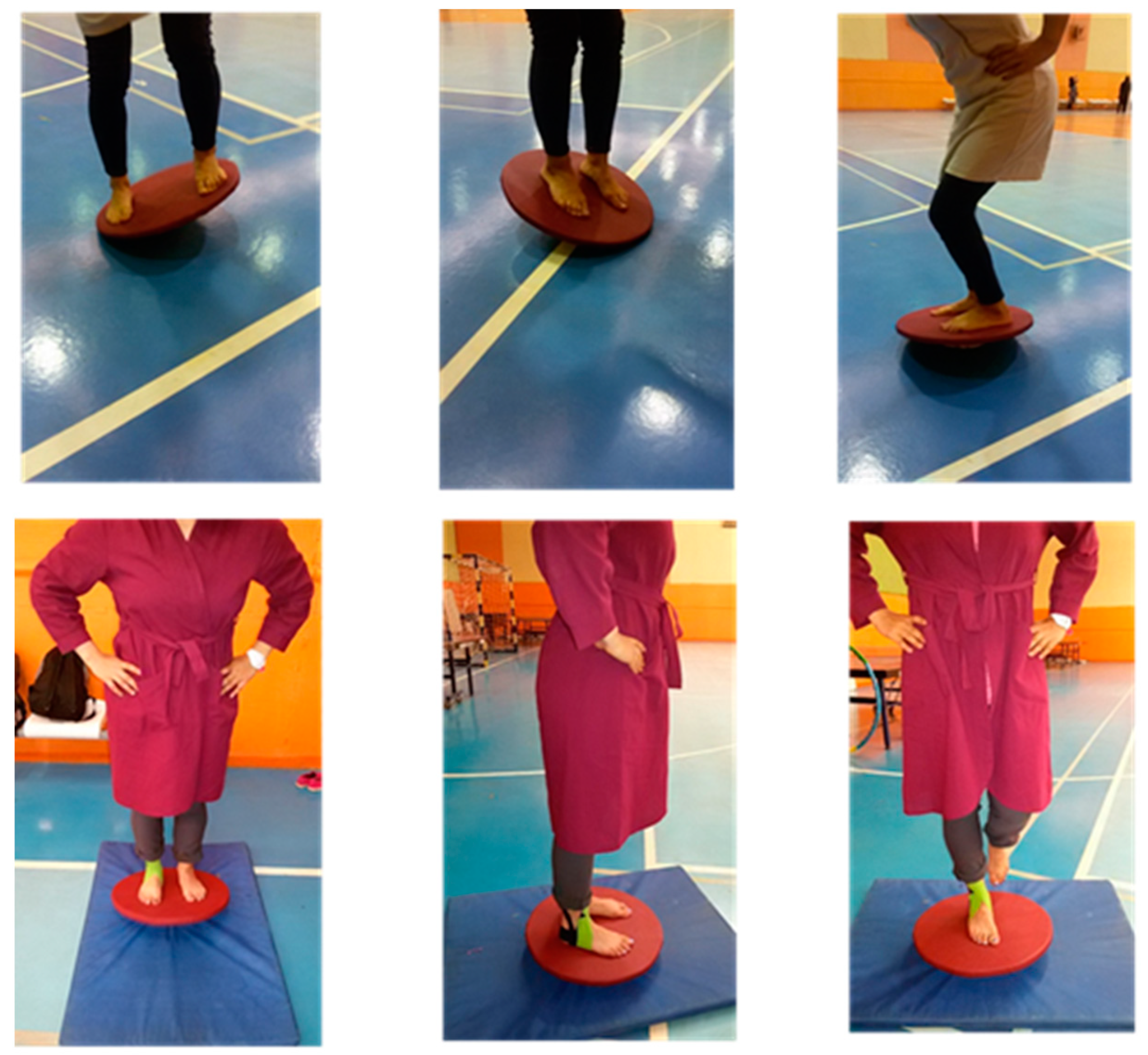 Resistance band jump- more advanced ankle stability exercise  Pediatric  physical therapy, Resistance band, Stability exercises