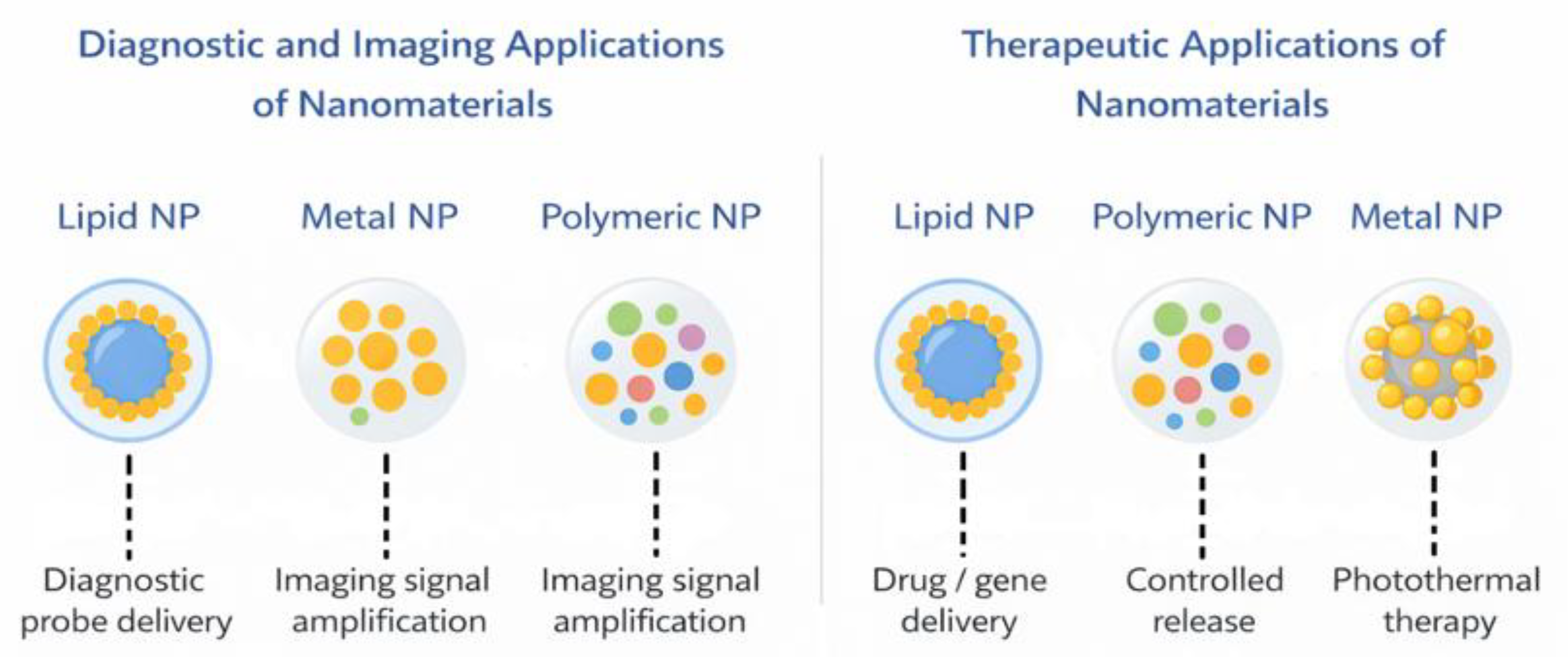 Applications of Nanobiotechnology in Medicine