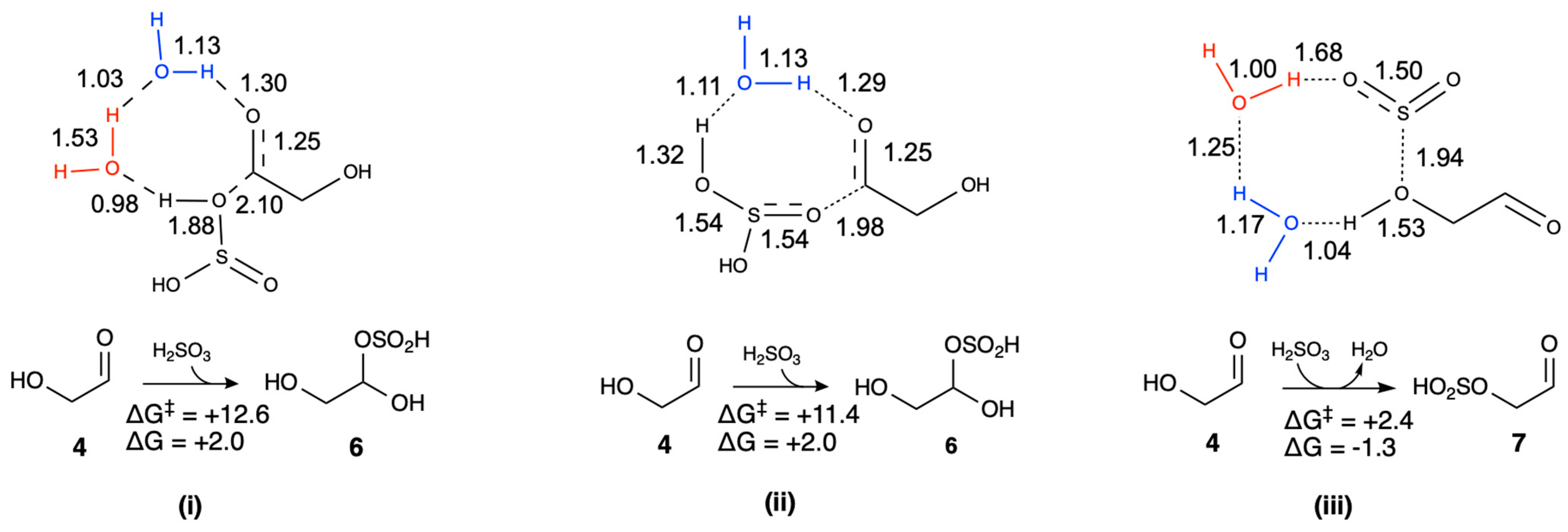 Alex Formose The Formose Reaction with SO2: A Computational Study