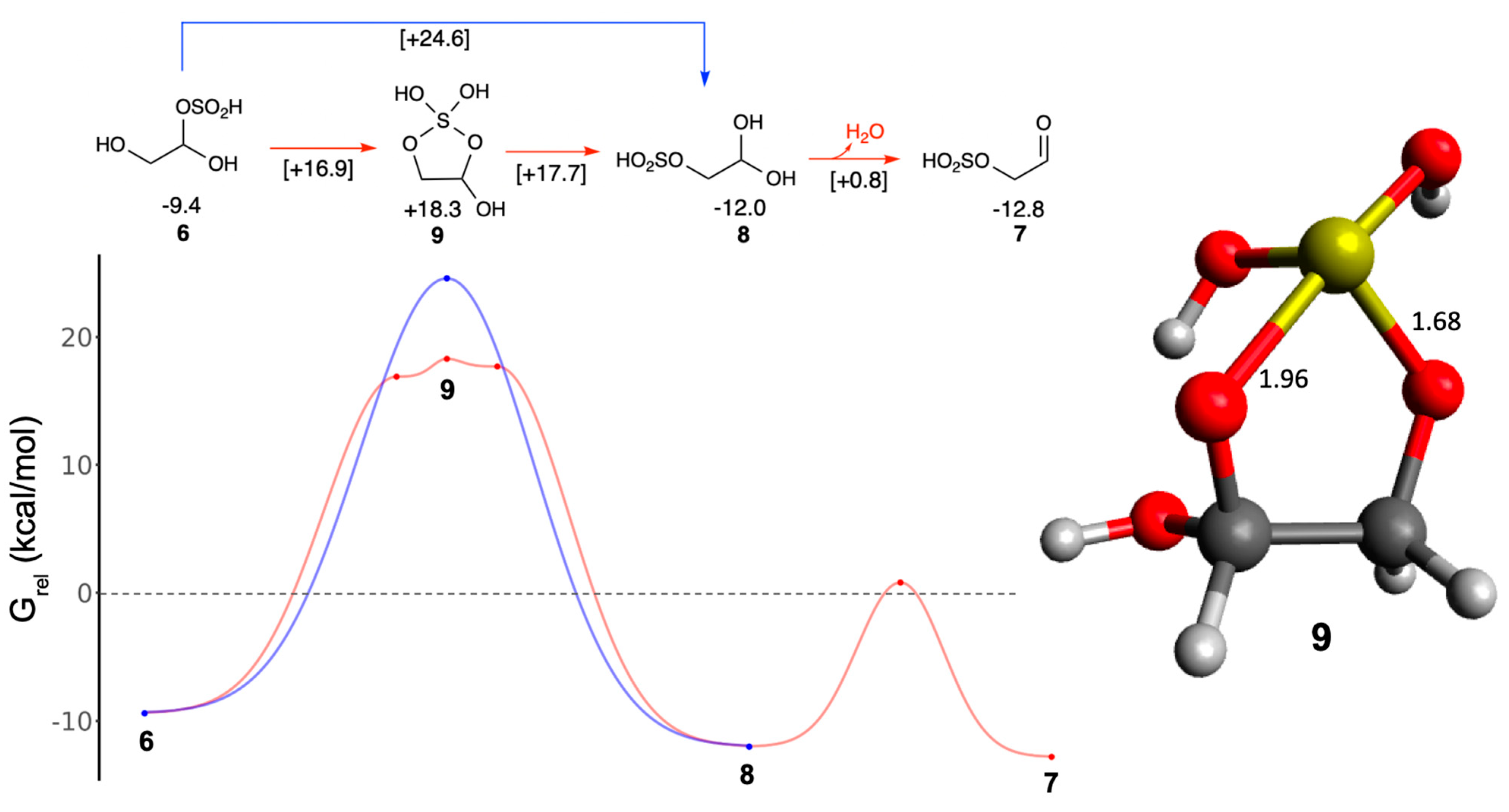 Alex Formose The Formose Reaction with SO2: A Computational Study