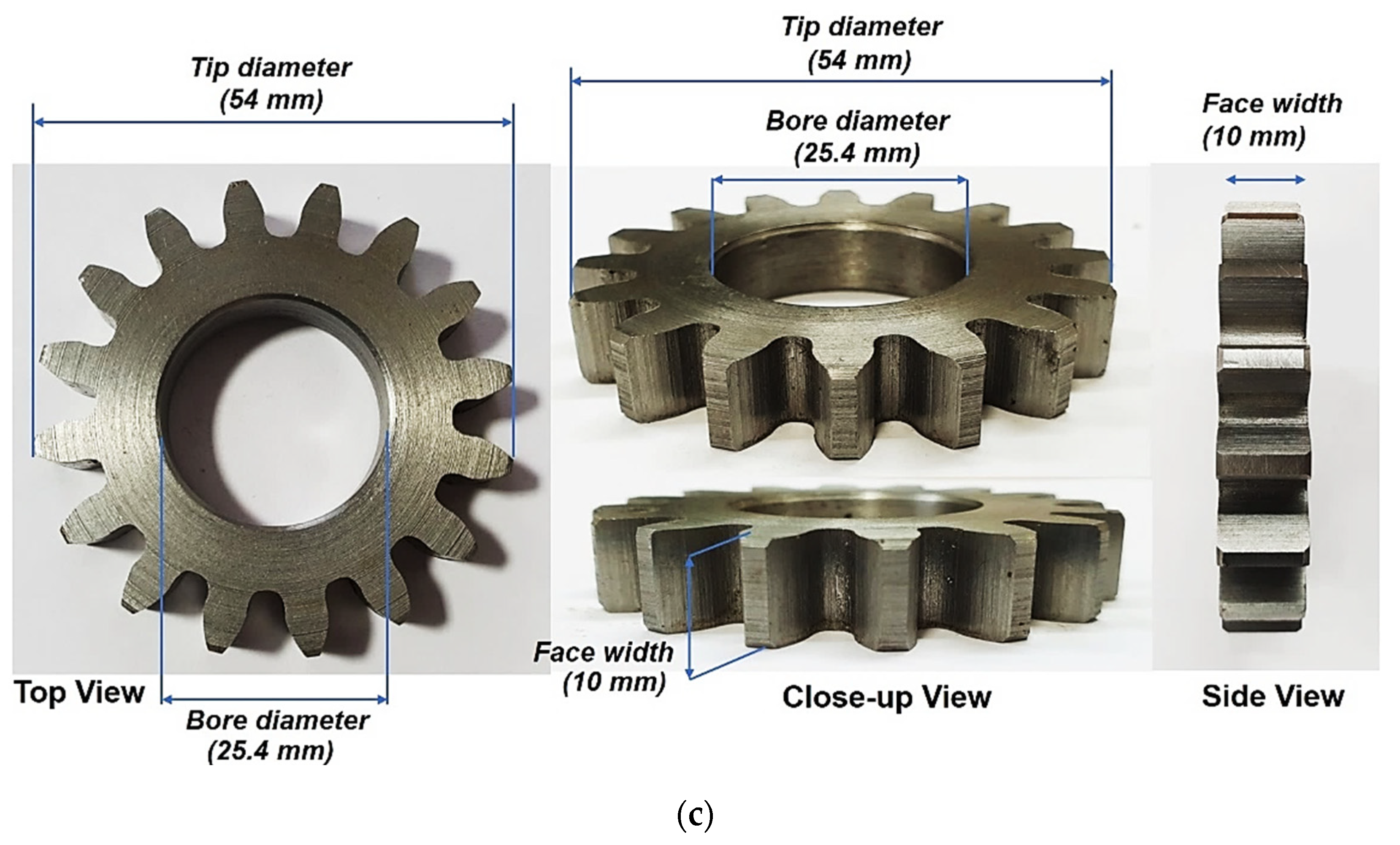 Spur gears: What are they and where are they used?