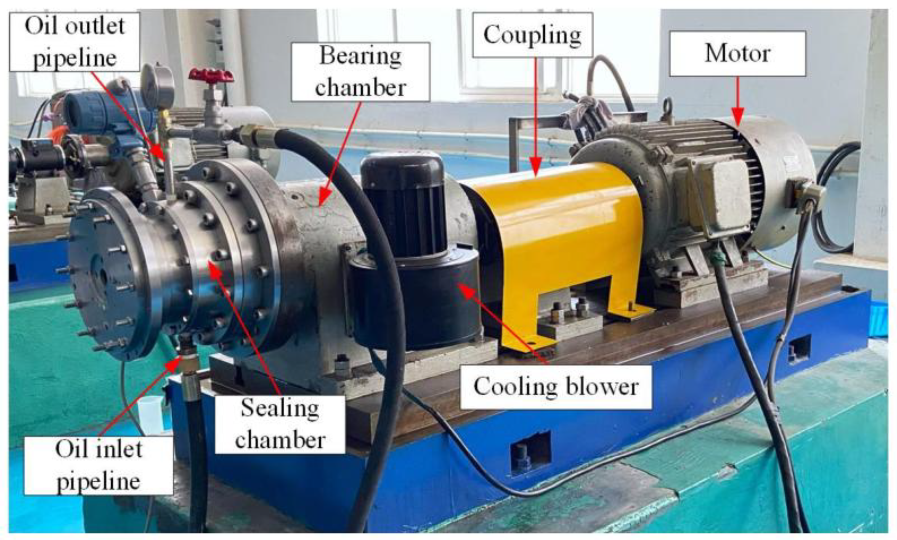 Sealing Performance Tribological and Sealing Performance of Squamous Textured Mechanical ...