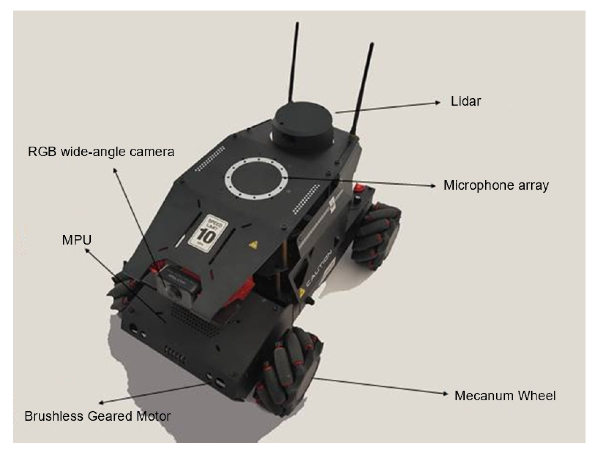 ARM Cortex-M Build your Own Autonomous Robot from Scratch