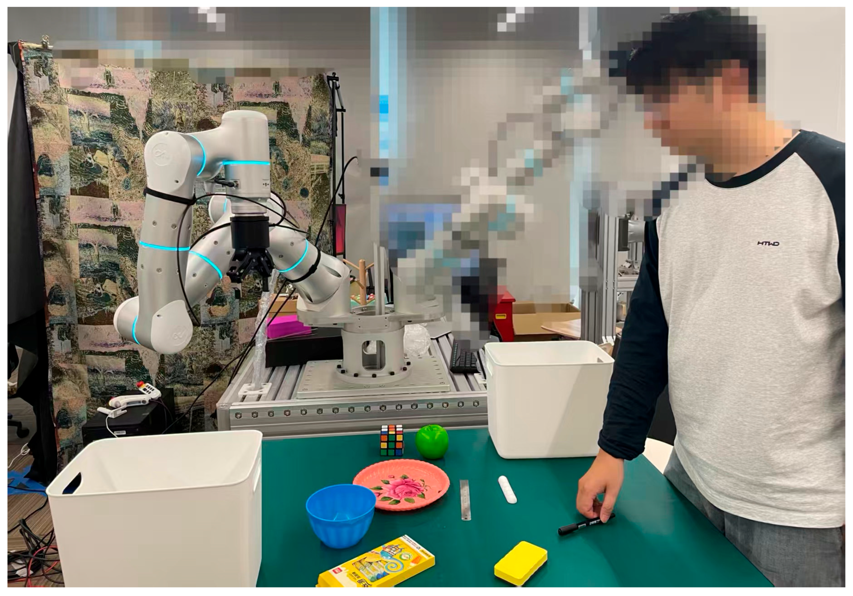 Force Sensing Control for Physical Human–Robot Interaction: A ...