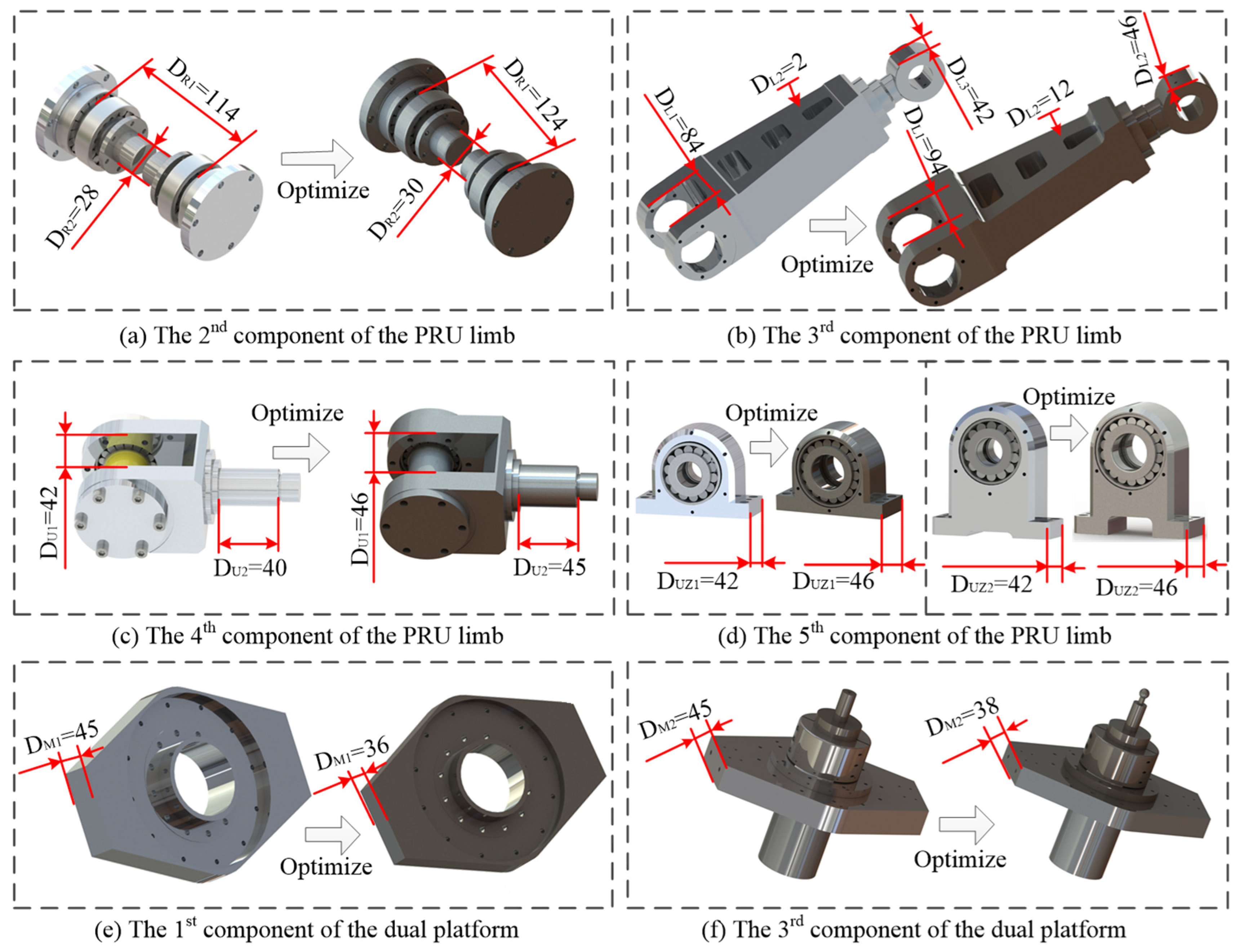 Machine Structure Rigidity Development and Application of a Terminal Rigidity Enhancement ...