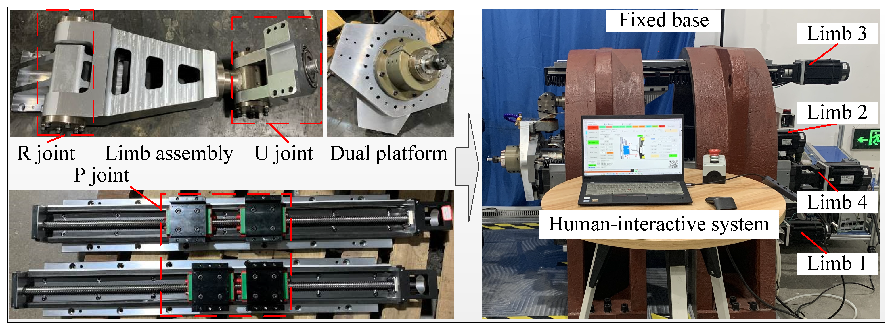 Machine Structure Rigidity Development and Application of a Terminal Rigidity Enhancement ...