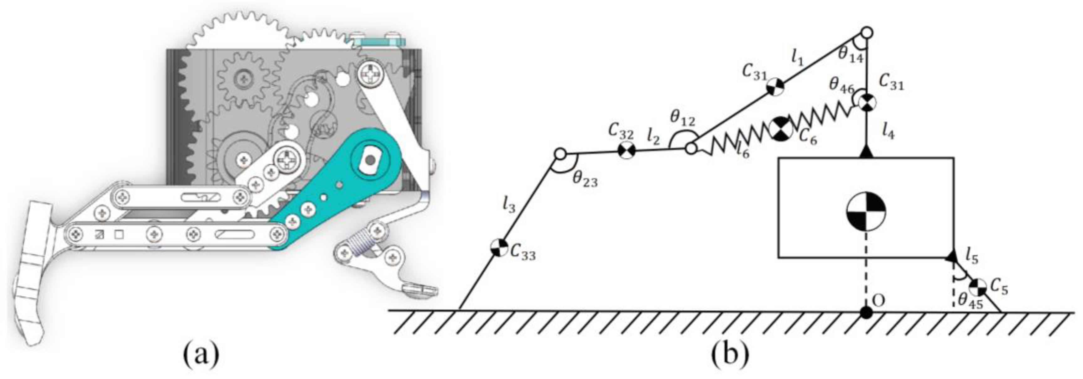 Frog Machine Science The Design of a Bionic Frog Robot
