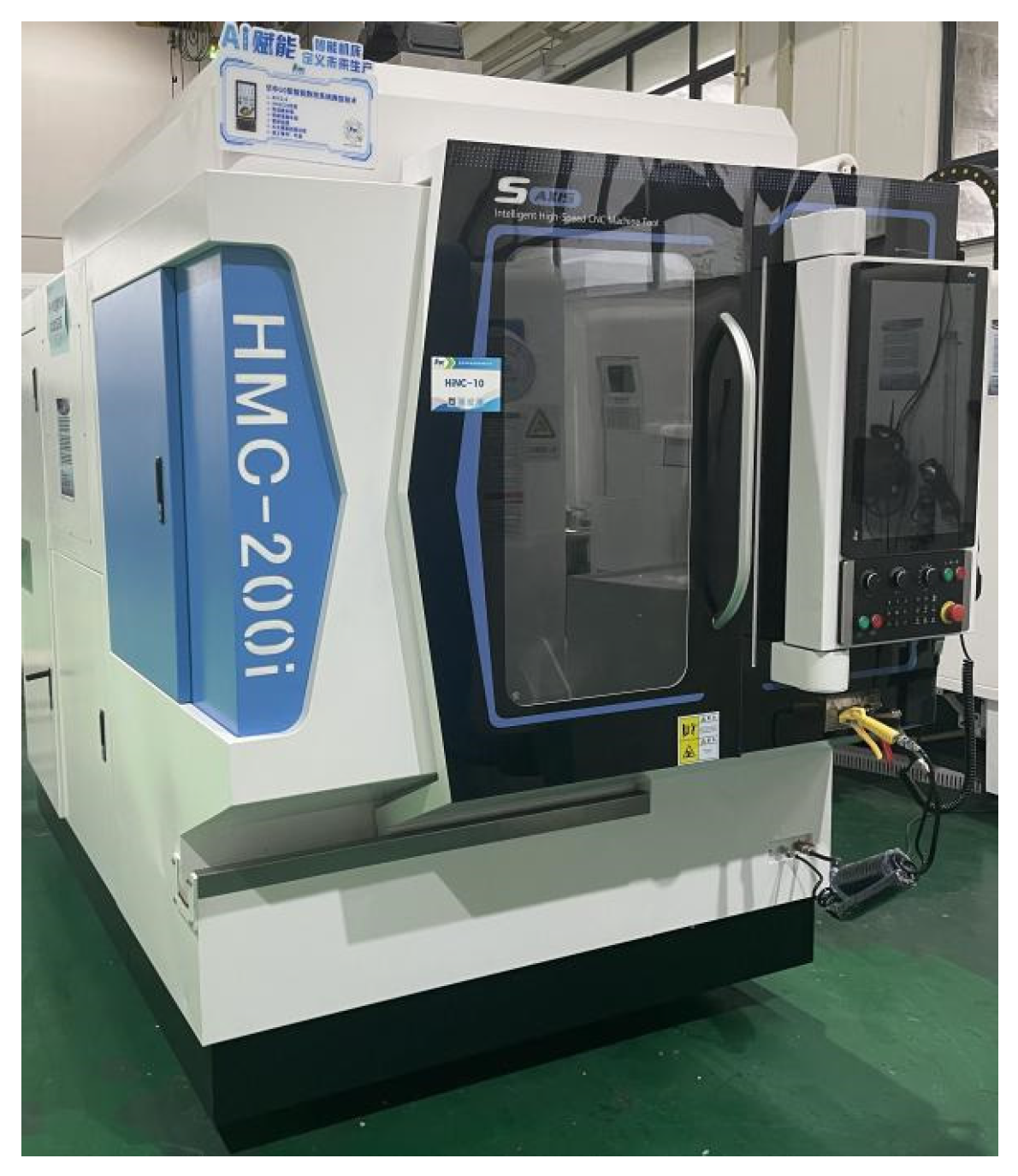 Multilateral Machine Hybrid-Mechanism Deep Learning Modeling for Machine Tool Thermal Error ...