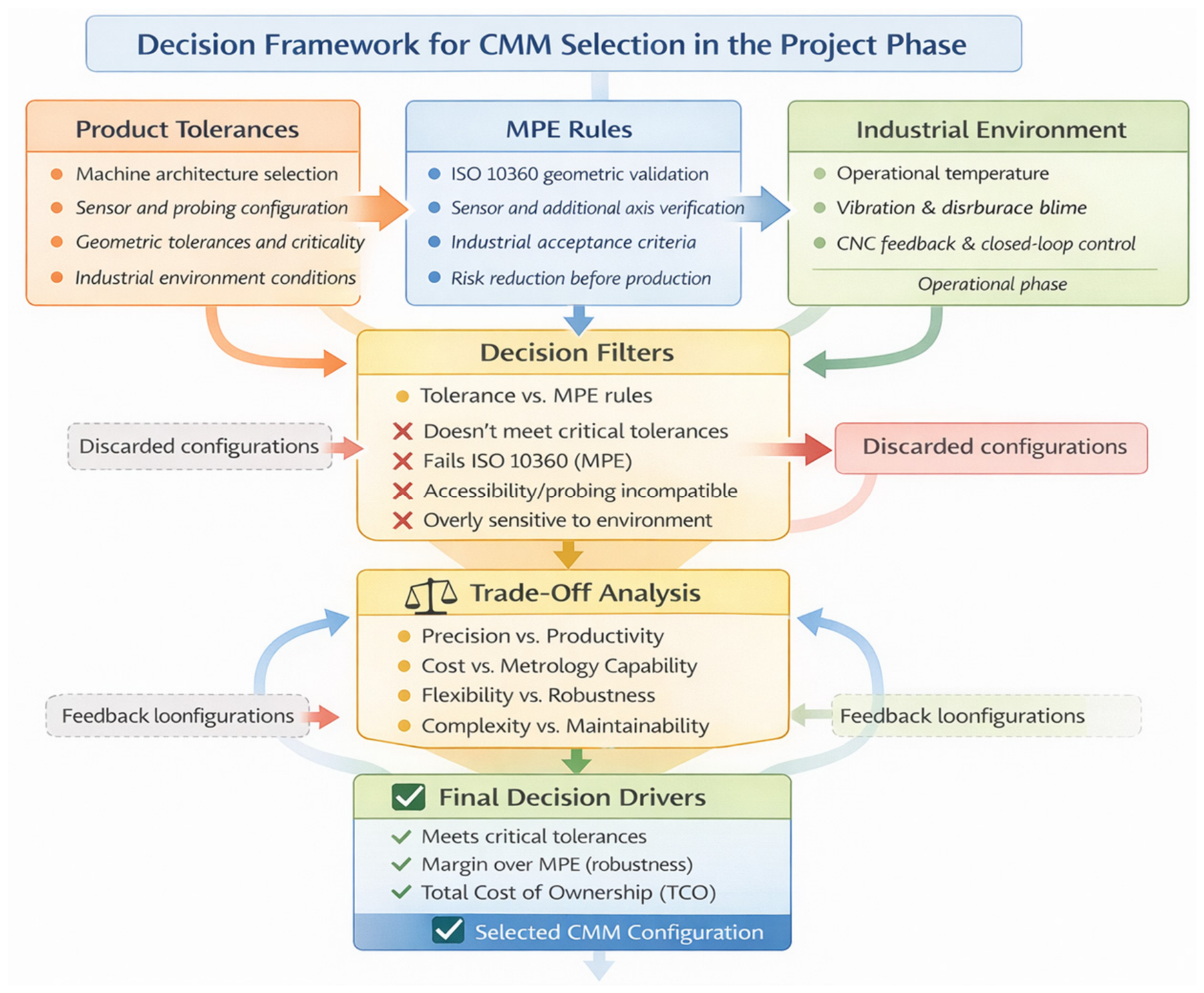Design and Industrial Integration of Automated Coordinate Measuring ...
