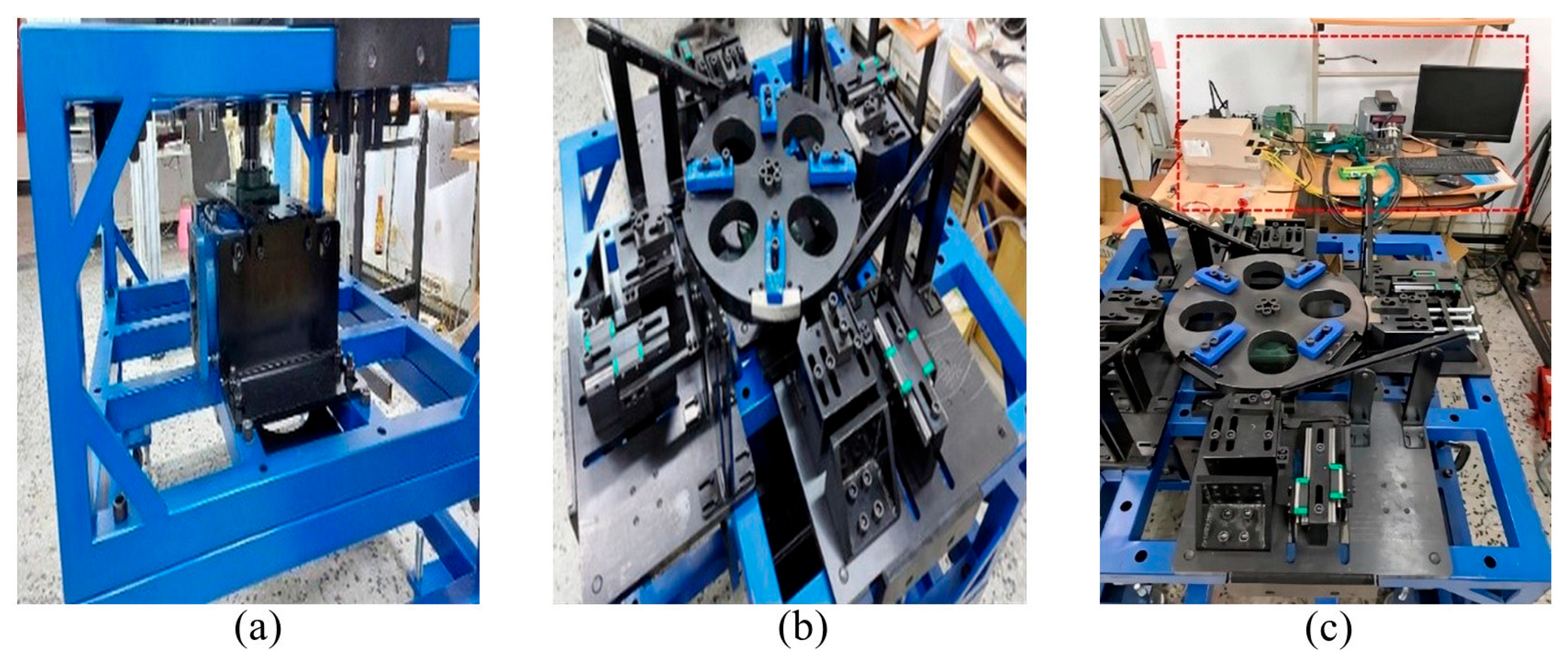 Design and Experimental Validation of a Novel Sector-Shaped Thread ...