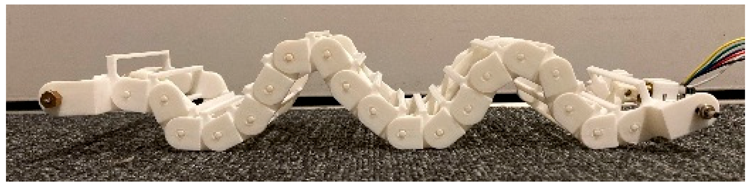Development of Cable-Laying Robot Based on Reconfigurable Single ...