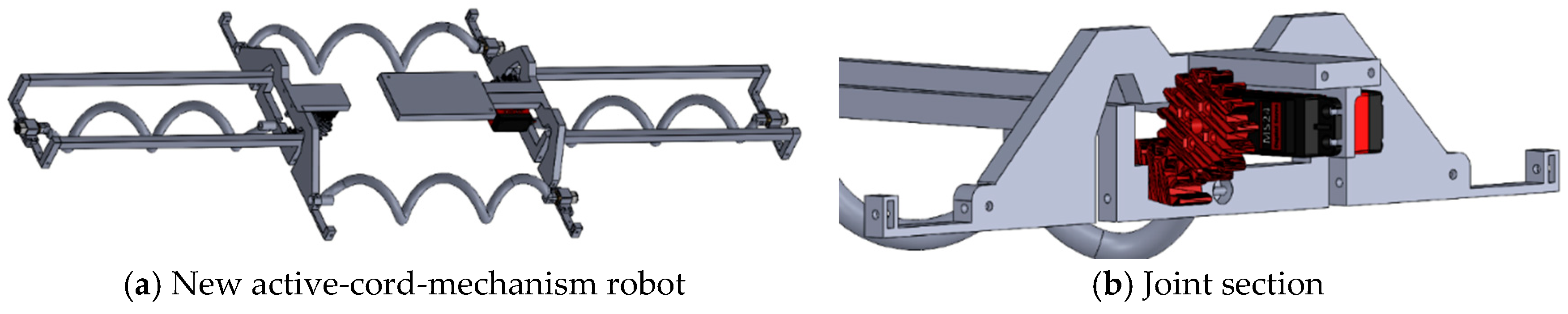 Development of Cable-Laying Robot Based on Reconfigurable Single ...