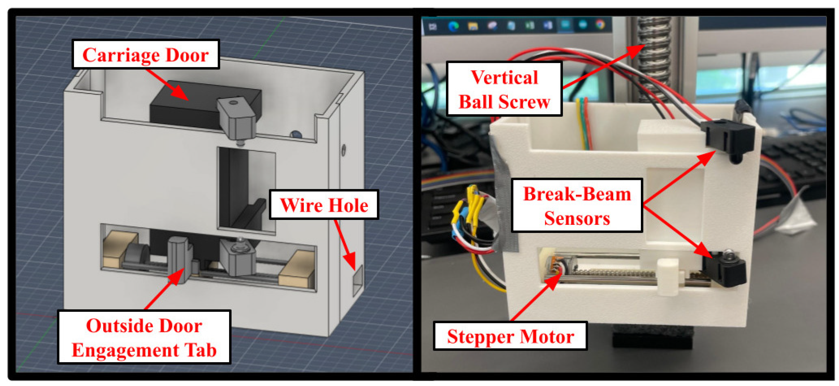 Design and Implementation of a Model Elevator System for Mechatronics ...