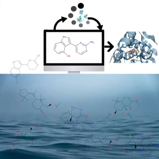 Marine Drugs | Free Full-Text | Computer-Aided Drug Design (CADD) to  De-Orphanize Marine Molecules: Finding Potential Therapeutic Agents for  Neurodegenerative and Cardiovascular Diseases