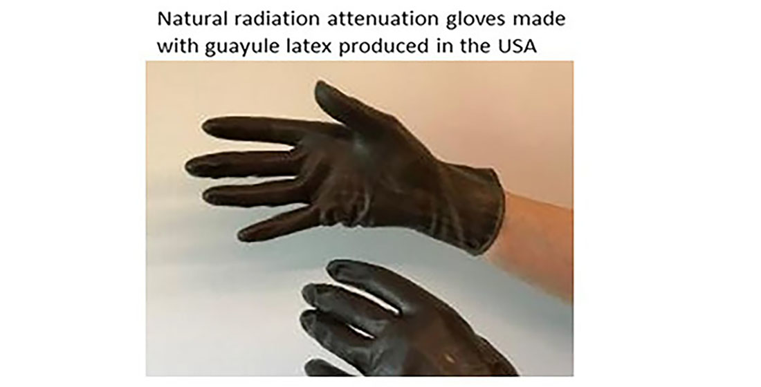 Level Six Electron Glove Small / Black