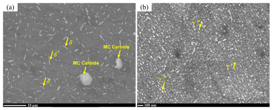 Studies on the Microstructural Evolution and Mechanical Properties of ...