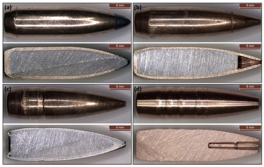 Materials | Free Full-Text | Ballistic Impacts with Bullet Splash—Load ...