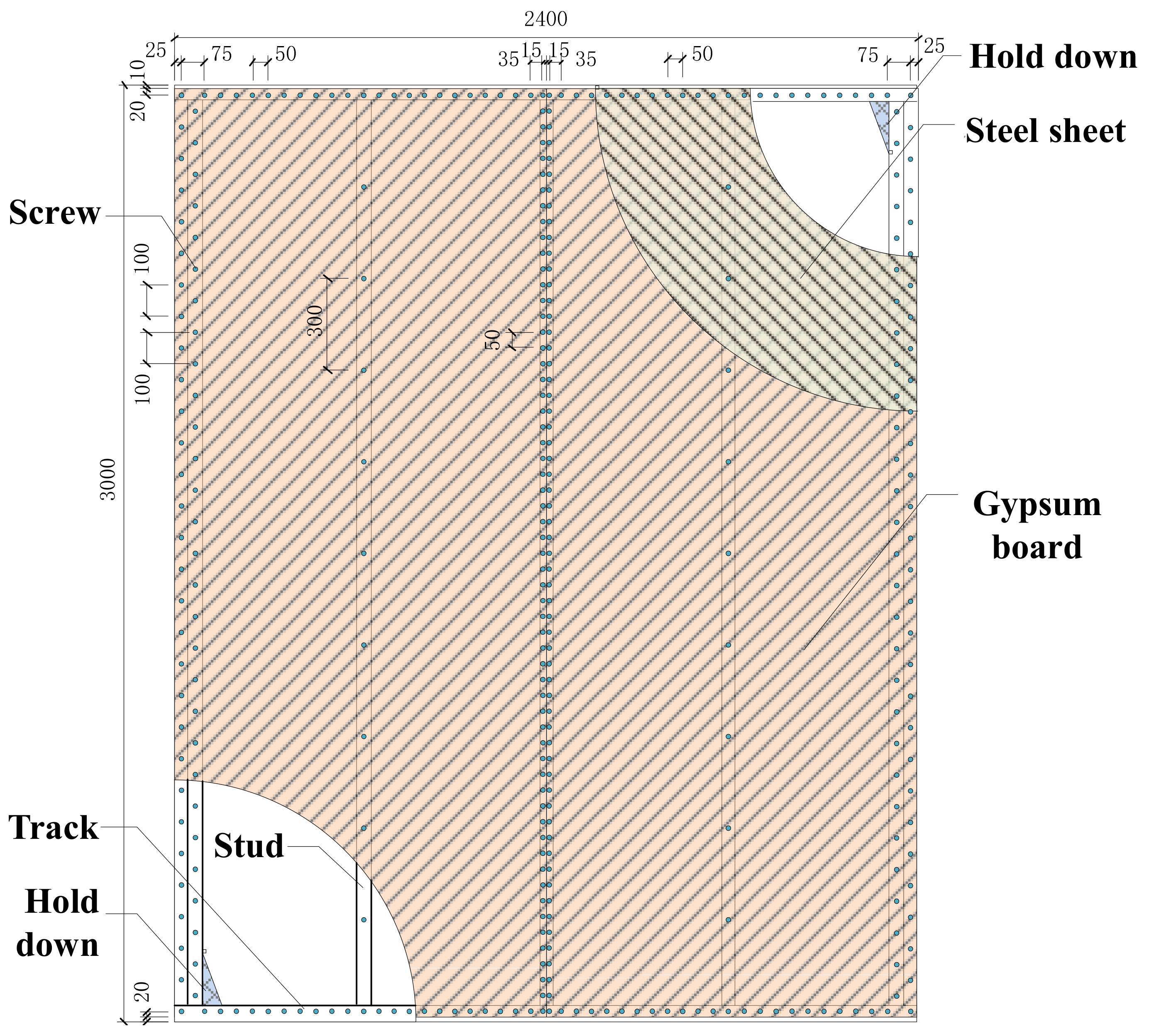 Materials | Free Full-Text | Numerical Study on the Seismic Performance ...