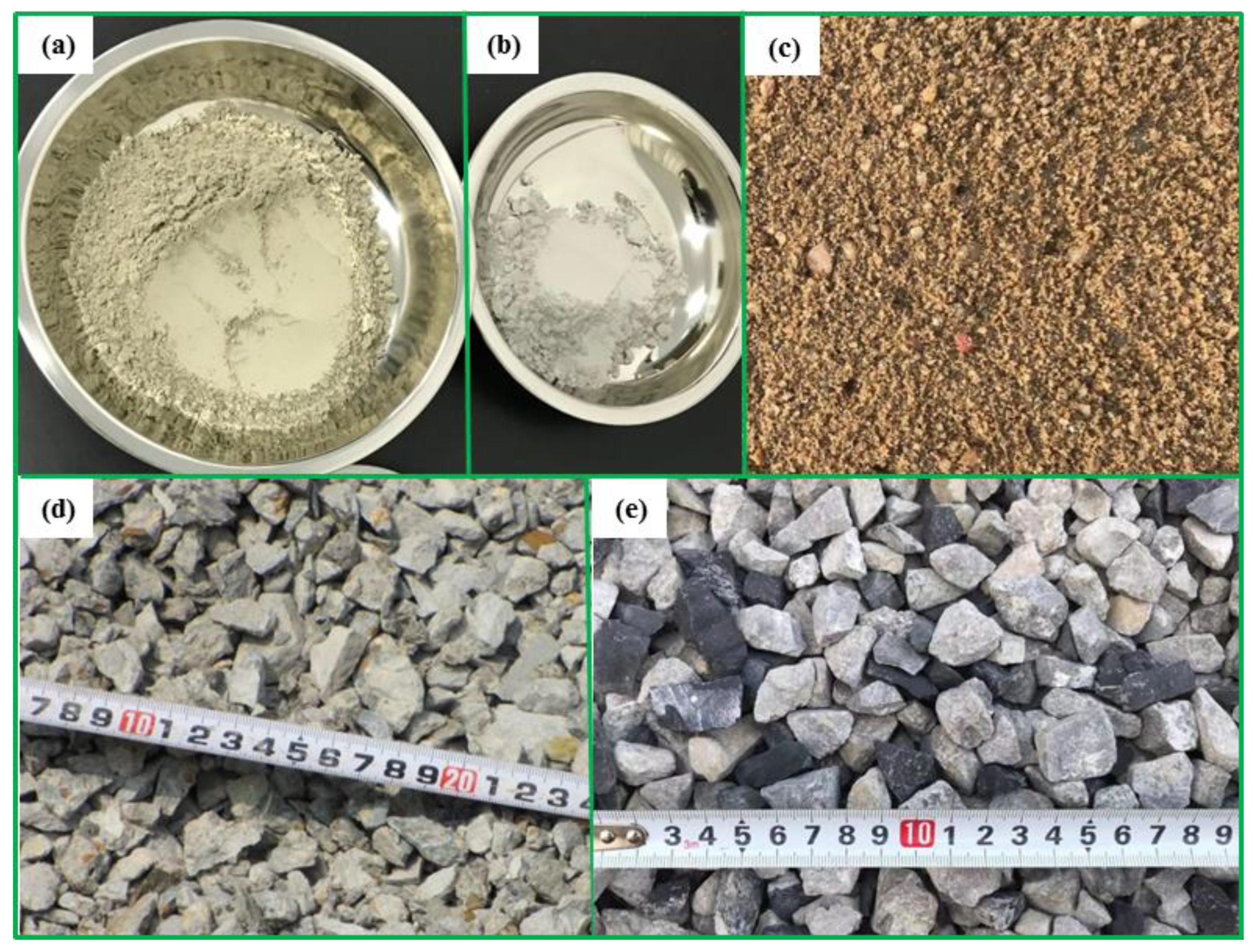 718 Small Rocks Gravel Used Construction Buildings Images, Stock