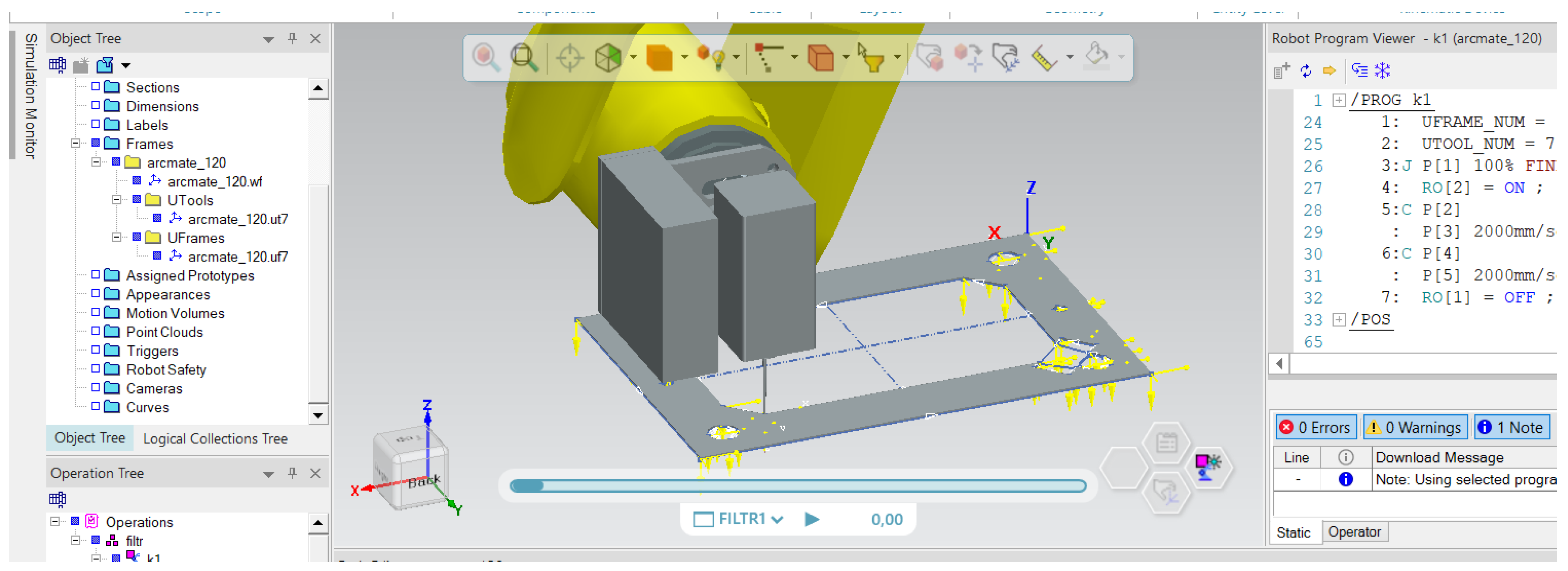 Effects of Using Laser Technology for Cutting Polymer Films