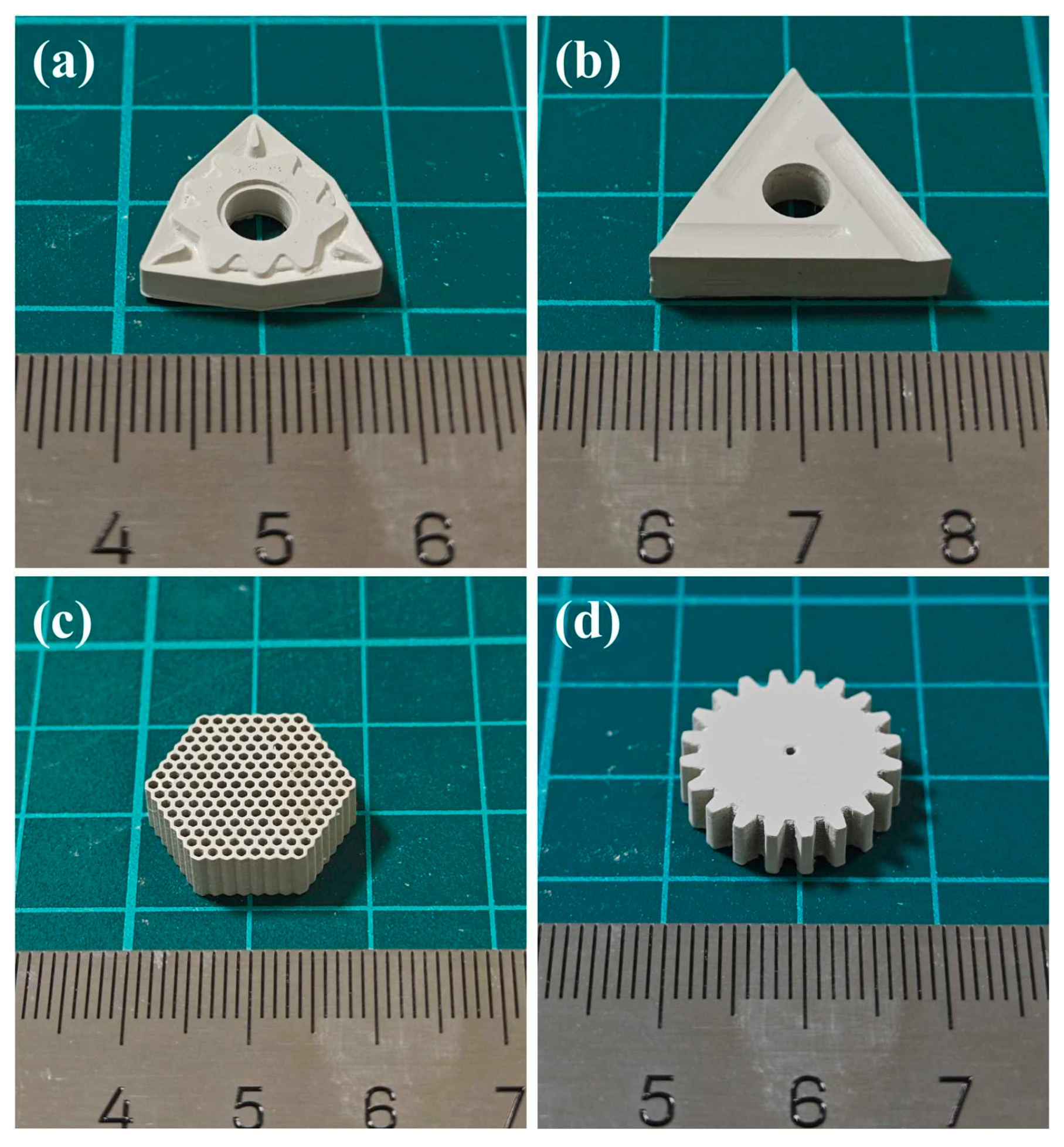 Vat Photopolymerization-Based Additive Manufacturing of