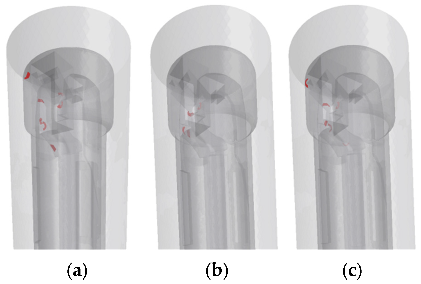 Optimization of Internal Chip Evacuation Cutting Tool System for Deep ...