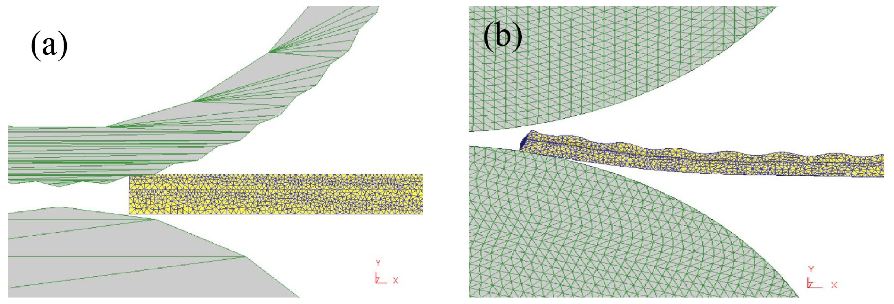 Effects of Corrugated Flat Rolling Process on the Bonding Interface ...