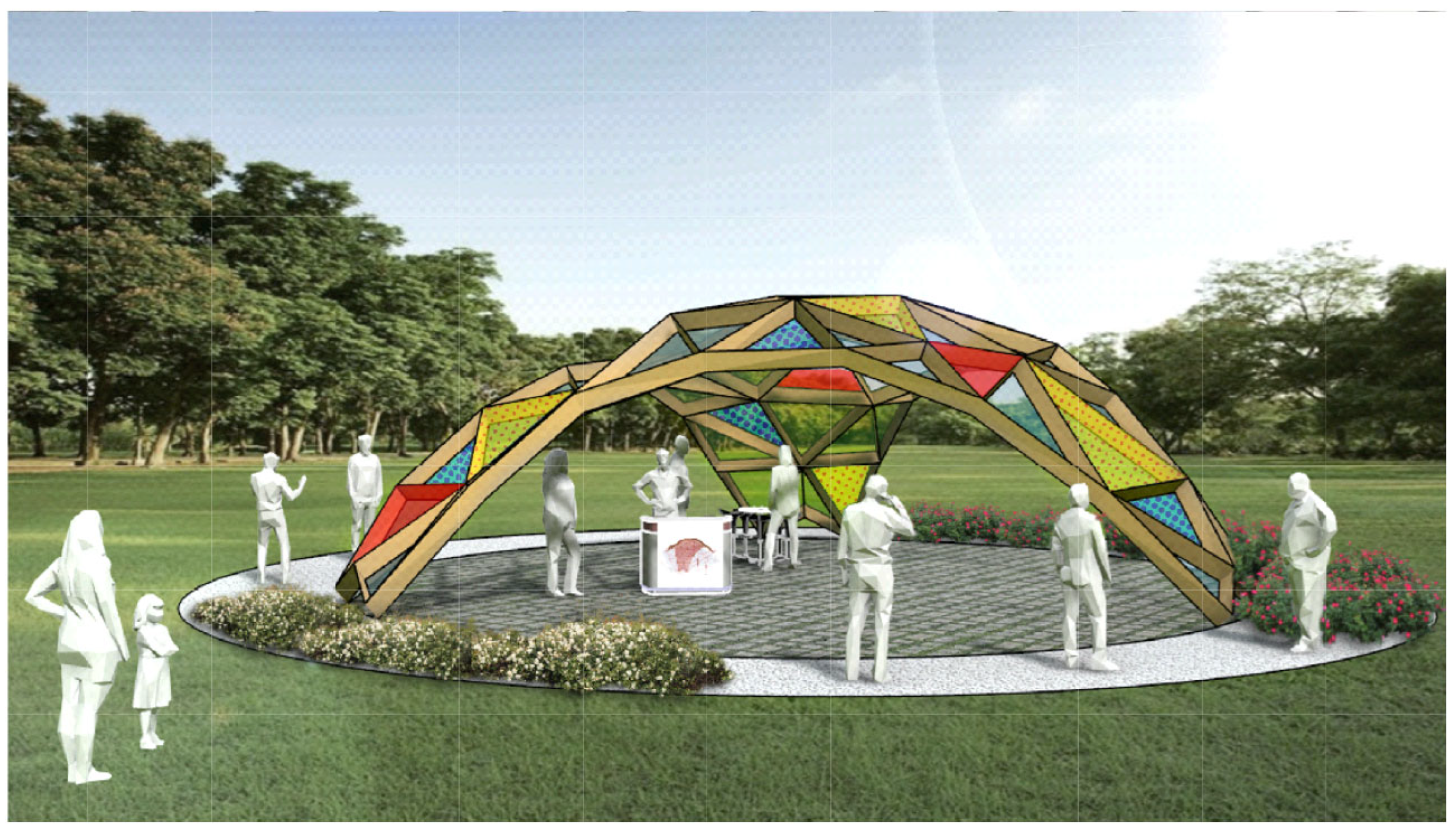 Parametric Material Optimization and Structural Performance of ...