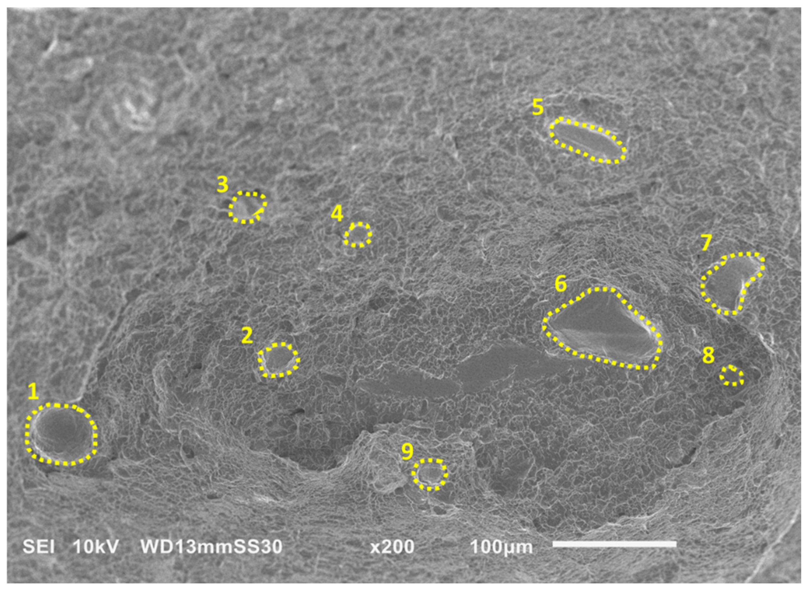 An Analysis of Notch Toughness of Electron Beam Powder Bed Fused (EB ...
