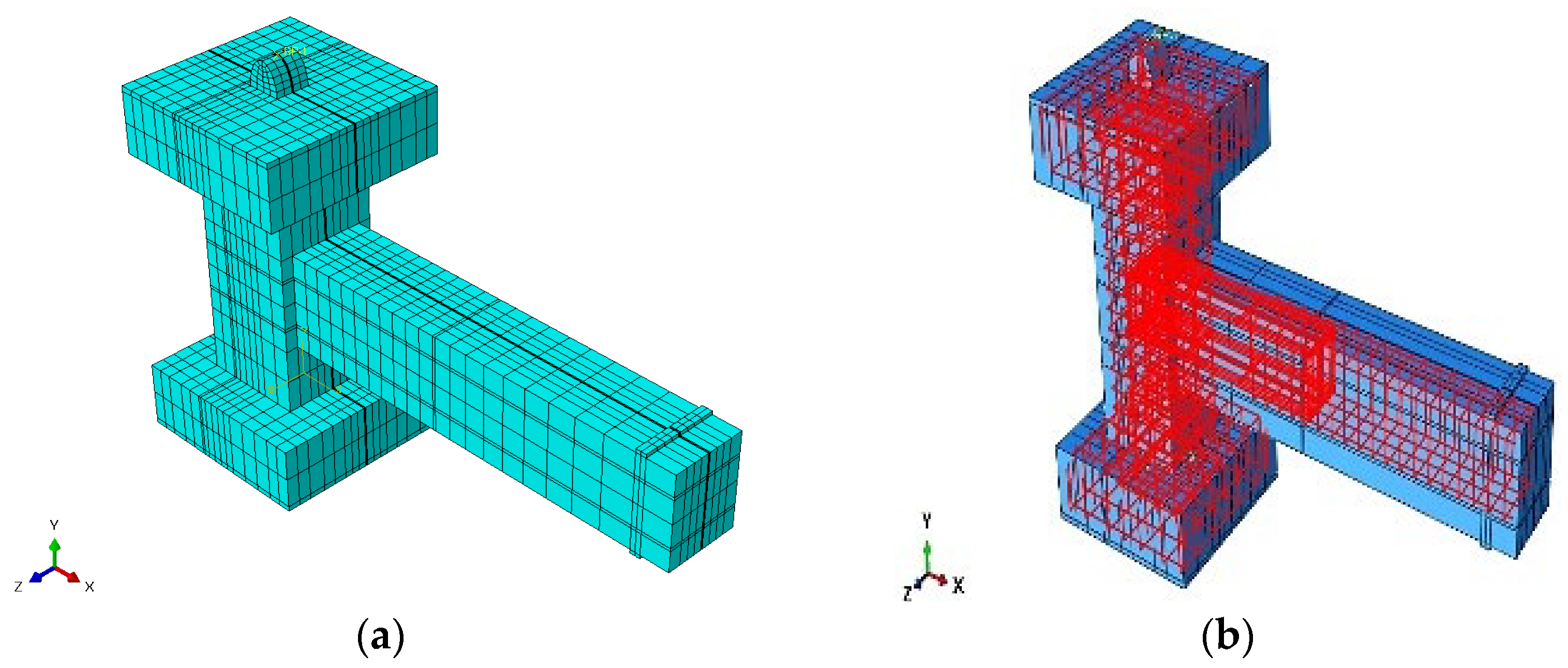Beam Embedded Connection Seismic Performance of Precast Reinforced Concrete Beam–Column ...
