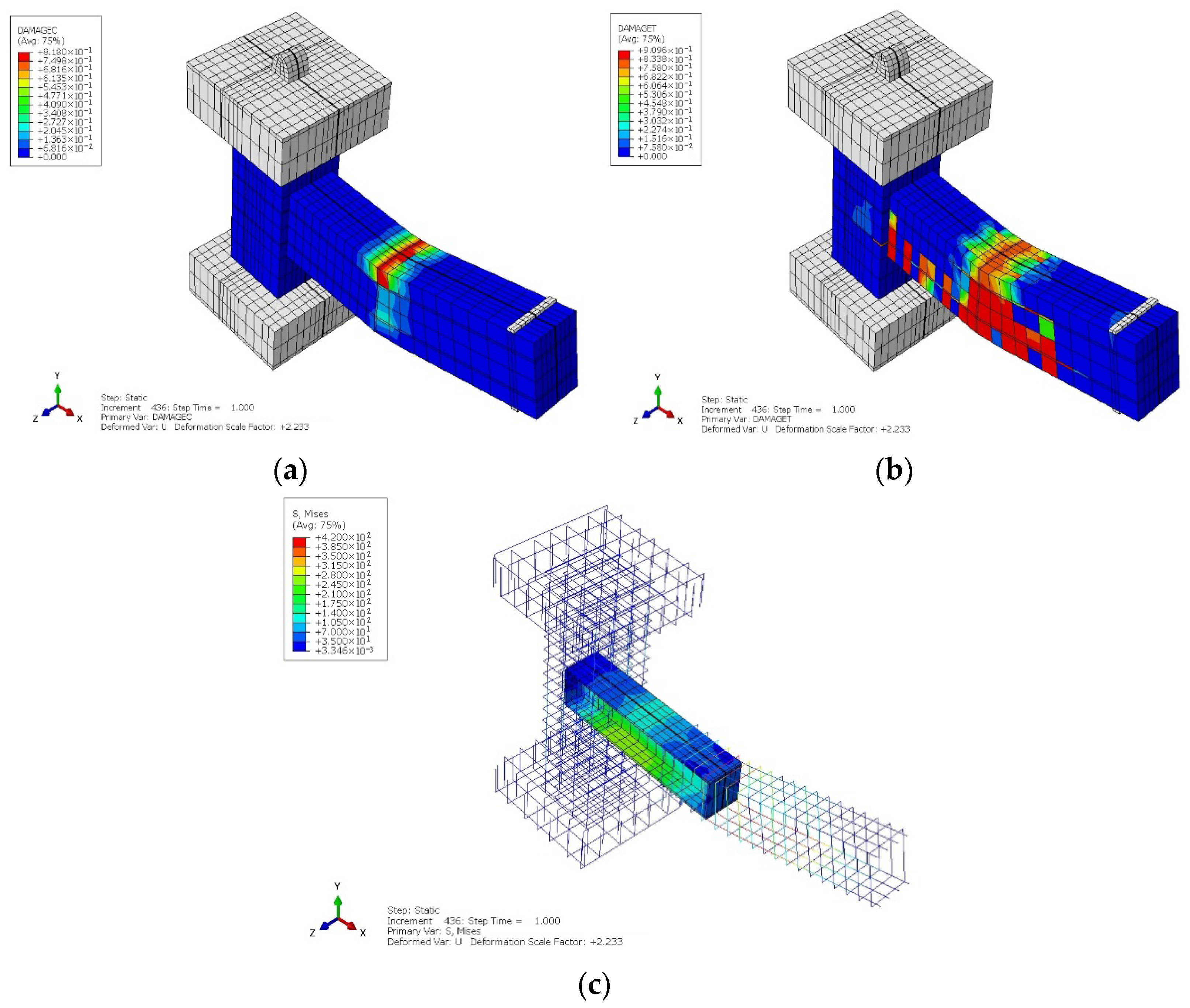 Seismic Performance of Precast Reinforced Concrete Beam–Column ...