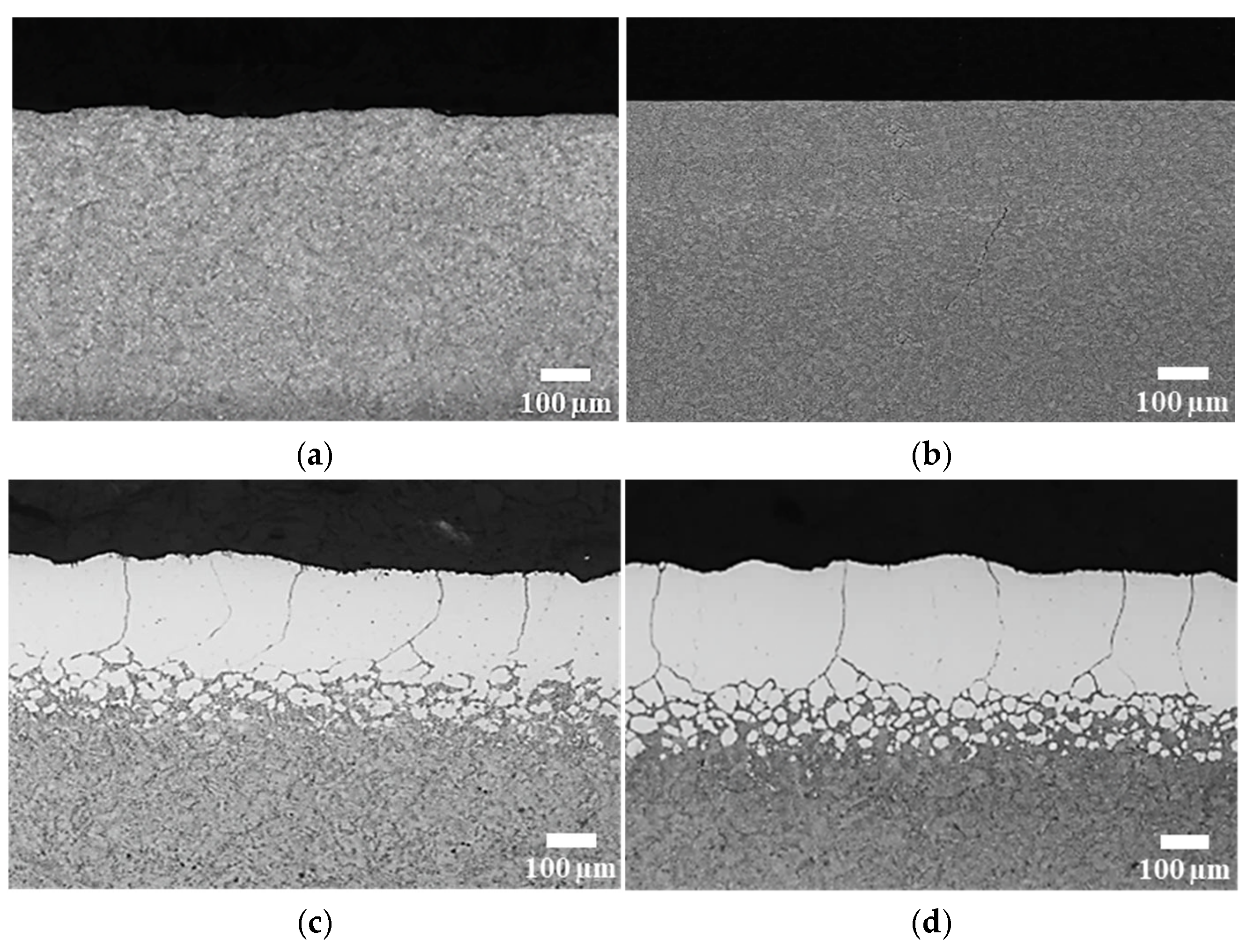Decarburization Hardness Decarburization Control of H13 Steel Under Varying Process Pressures ...