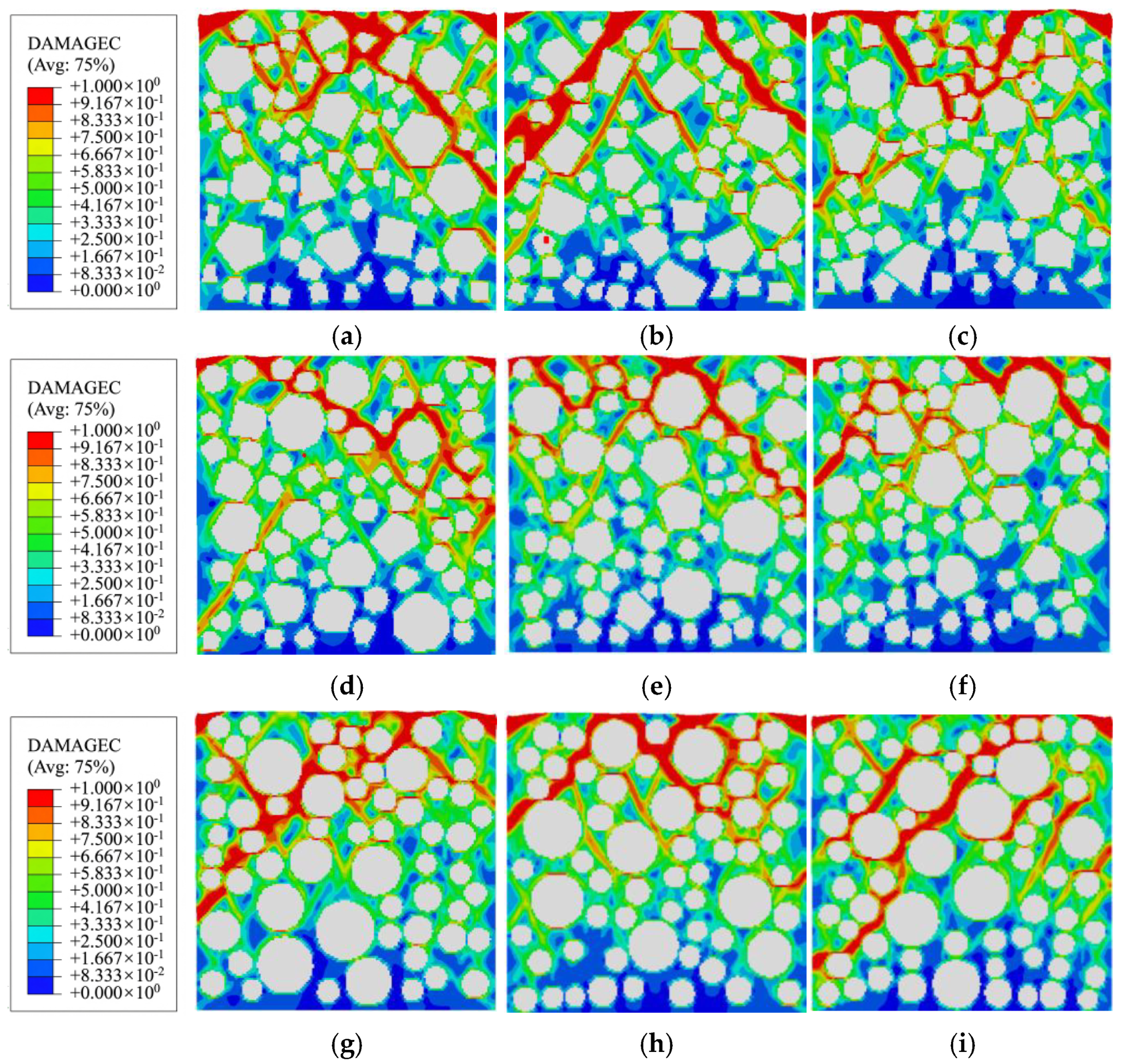 Construction Methods of Mesoscopic Models for Concrete and Quantitative ...