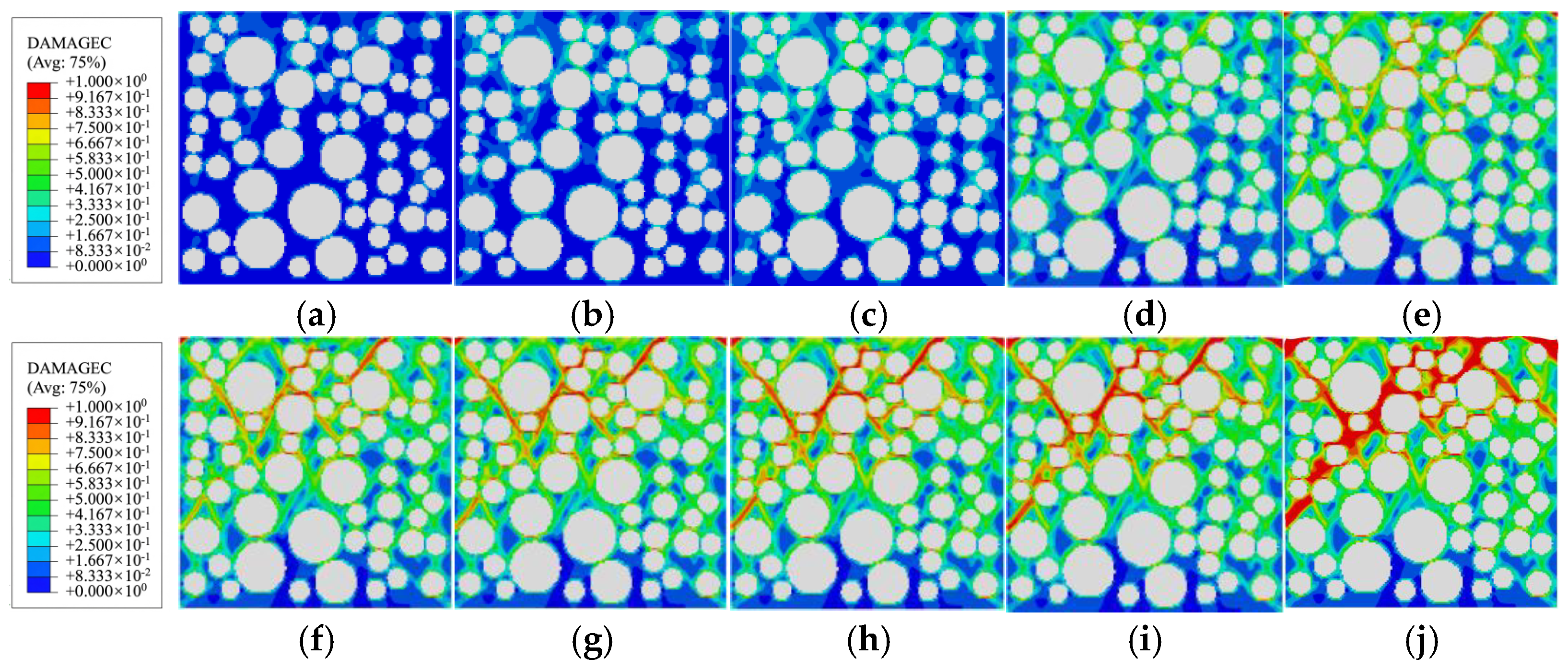 Construction Methods of Mesoscopic Models for Concrete and Quantitative ...