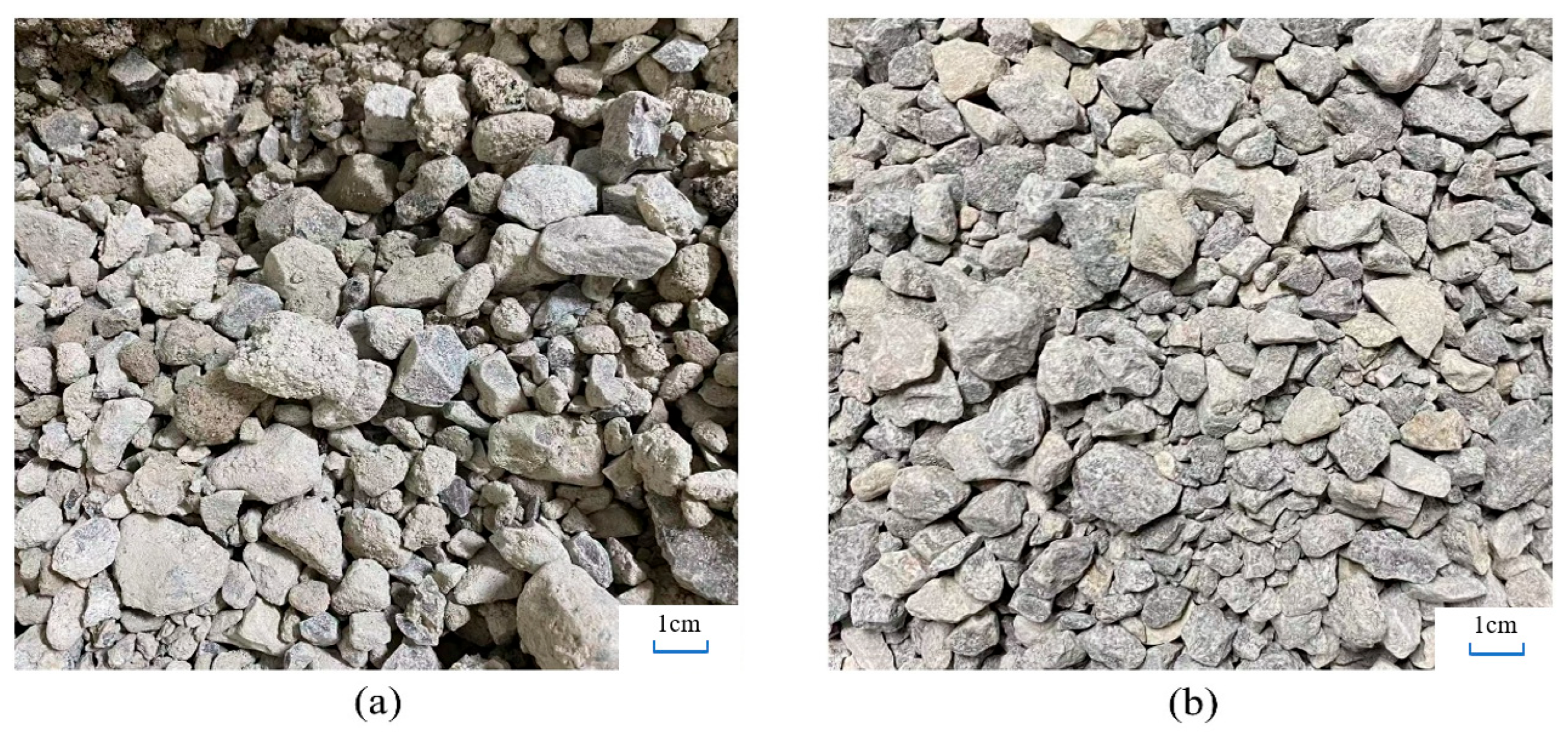 Road Performance of Solid Waste-Based Cementitious Material-Stabilized ...