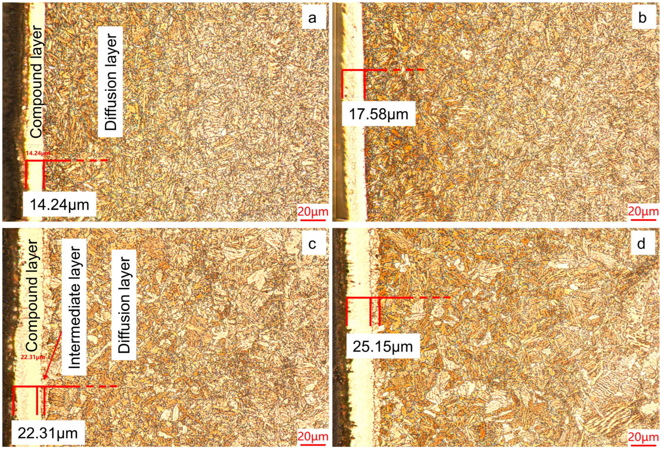 Influence of Microstructure Evolution on Tribological and Corrosion ...
