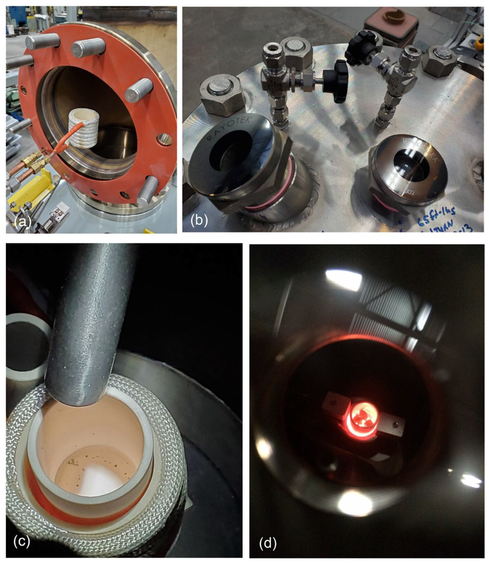 A Novel Pressure-Assisted Induction Melting Technique for Synthesis of ...