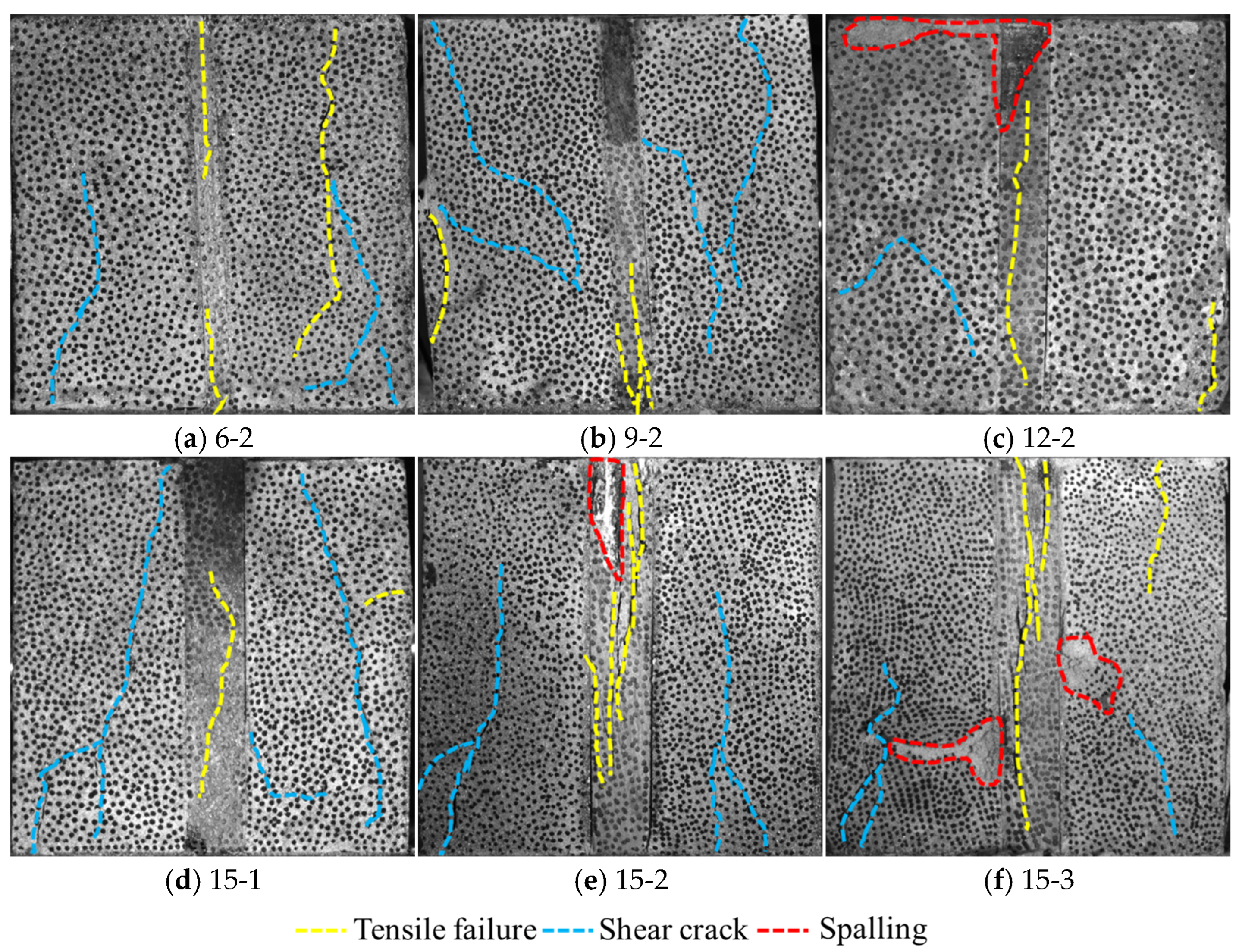 Response and Failure of Pillar–Backfill Composite Materials Under ...