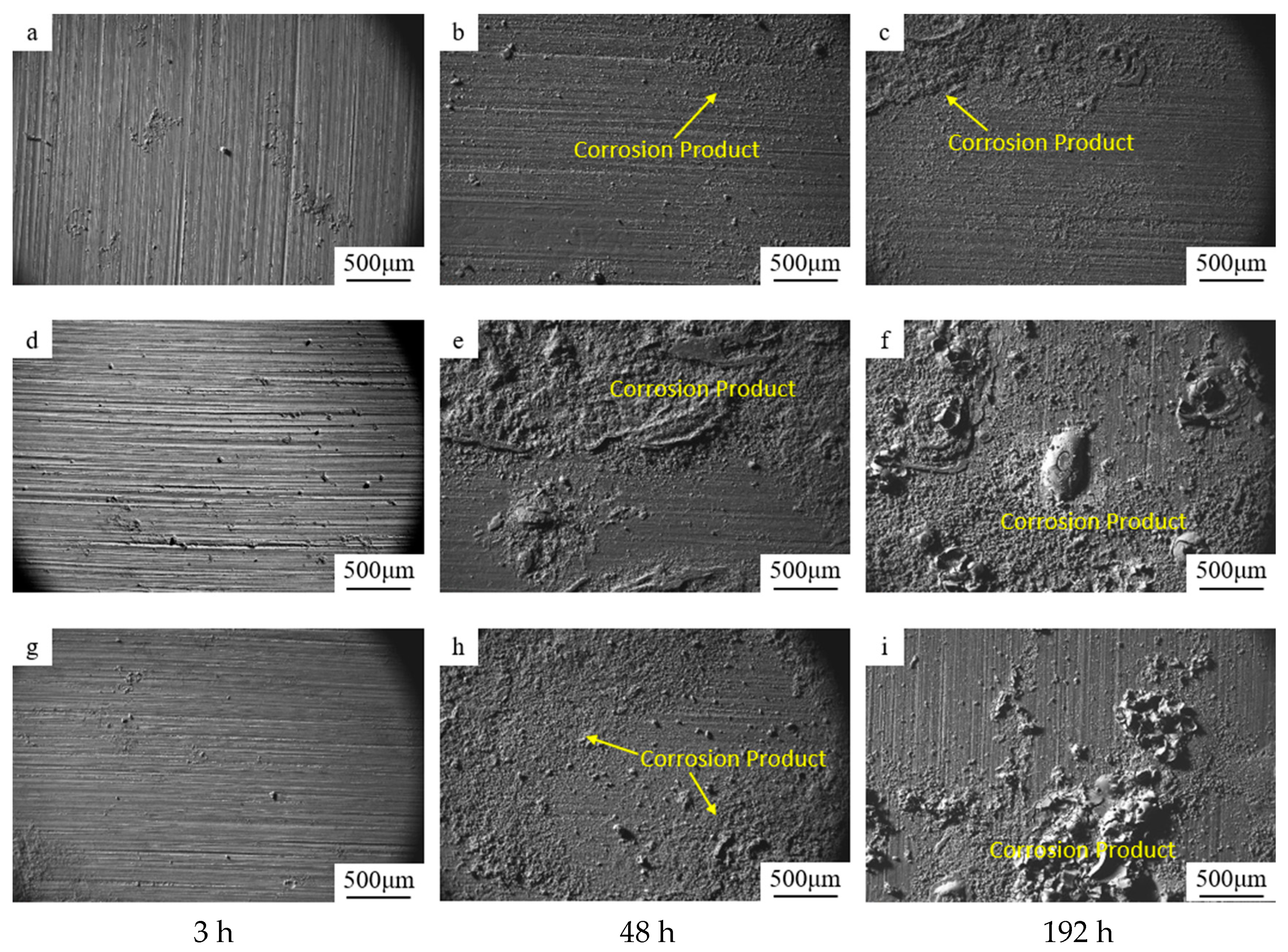 Comparative Study on the Corrosion Sensitivity and Microstructure of 15 ...