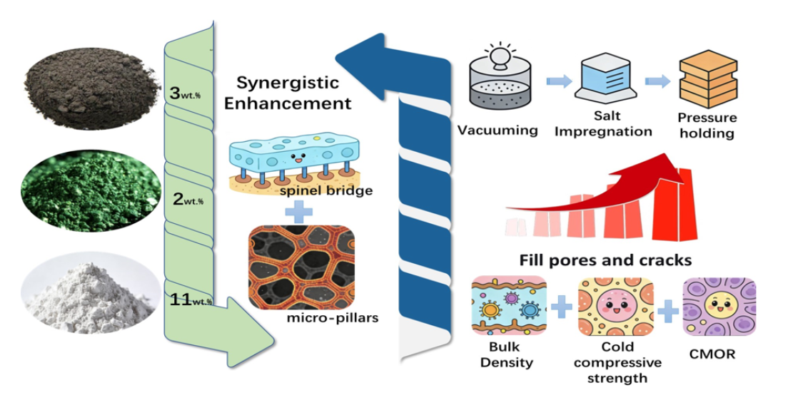 Study on the Synergistic Enhancement of Mechanical Properties of ...
