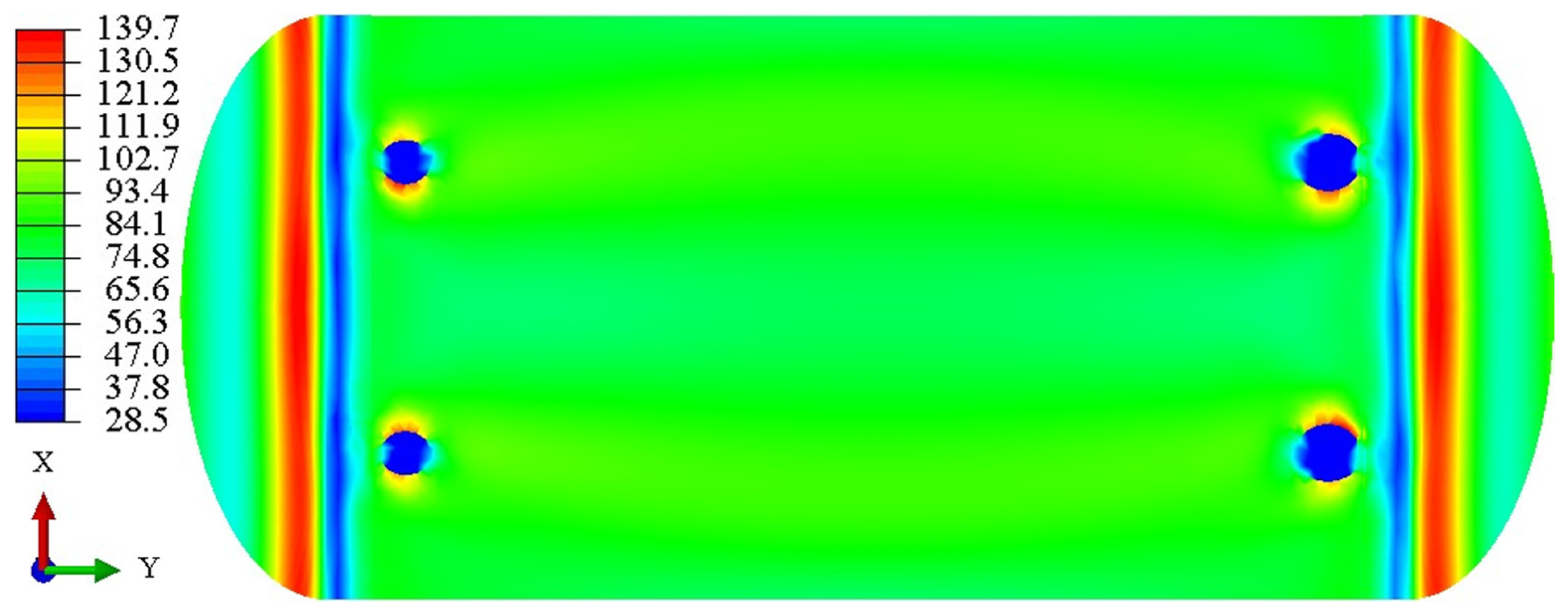 Research on Simulation of Fatigue Crack Growth in LNG Storage Tanks and ...