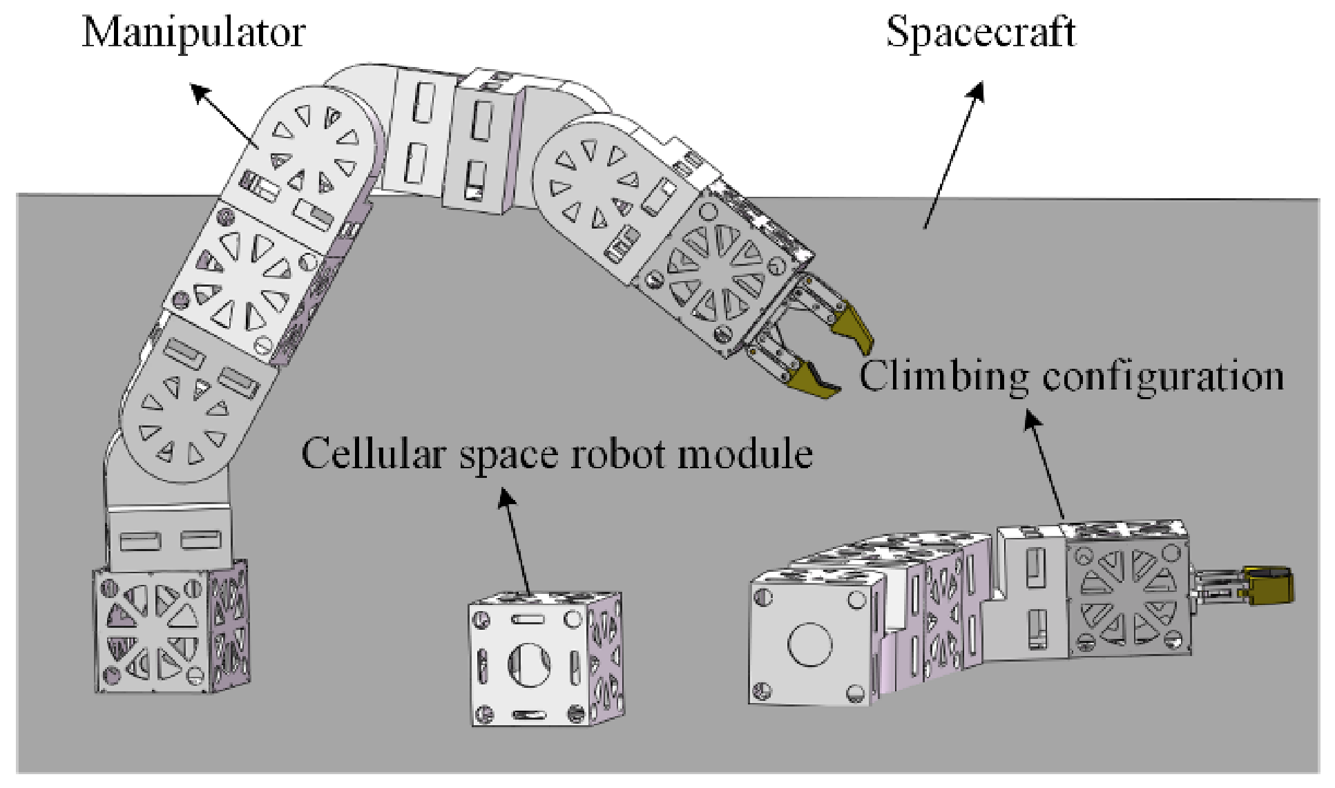 nasa robots schematic